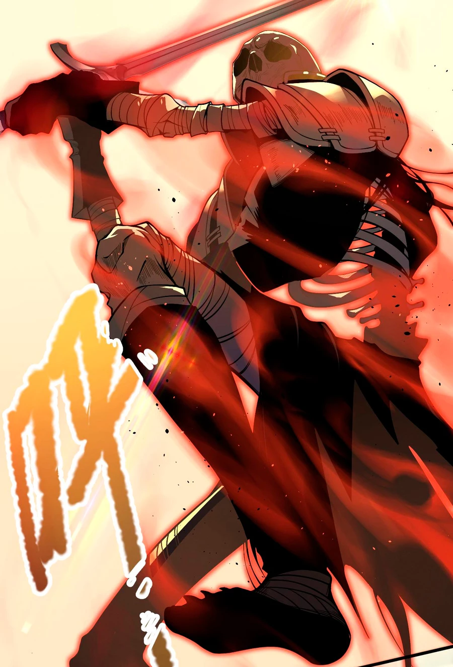 ¡Nigromante¡, ¡Yo soy la plaga! > Capitulo 30 > Page 131