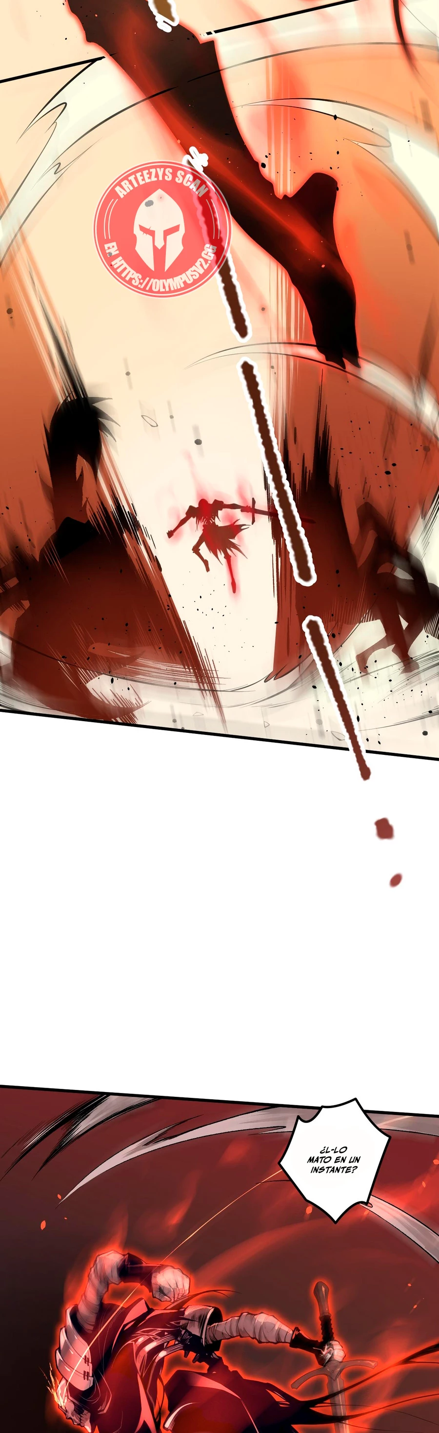 ¡Nigromante¡, ¡Yo soy la plaga! > Capitulo 30 > Page 141