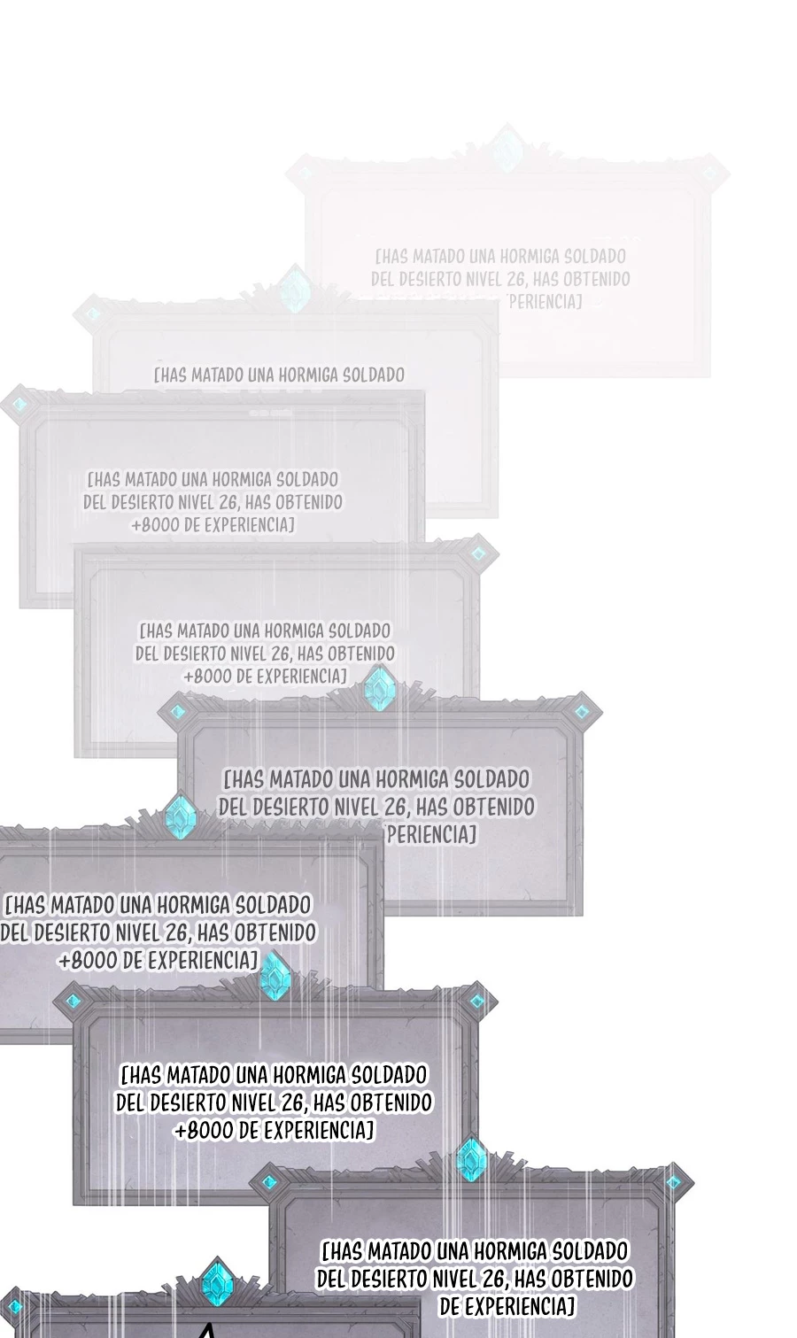 ¡Nigromante¡, ¡Yo soy la plaga! > Capitulo 30 > Page 161