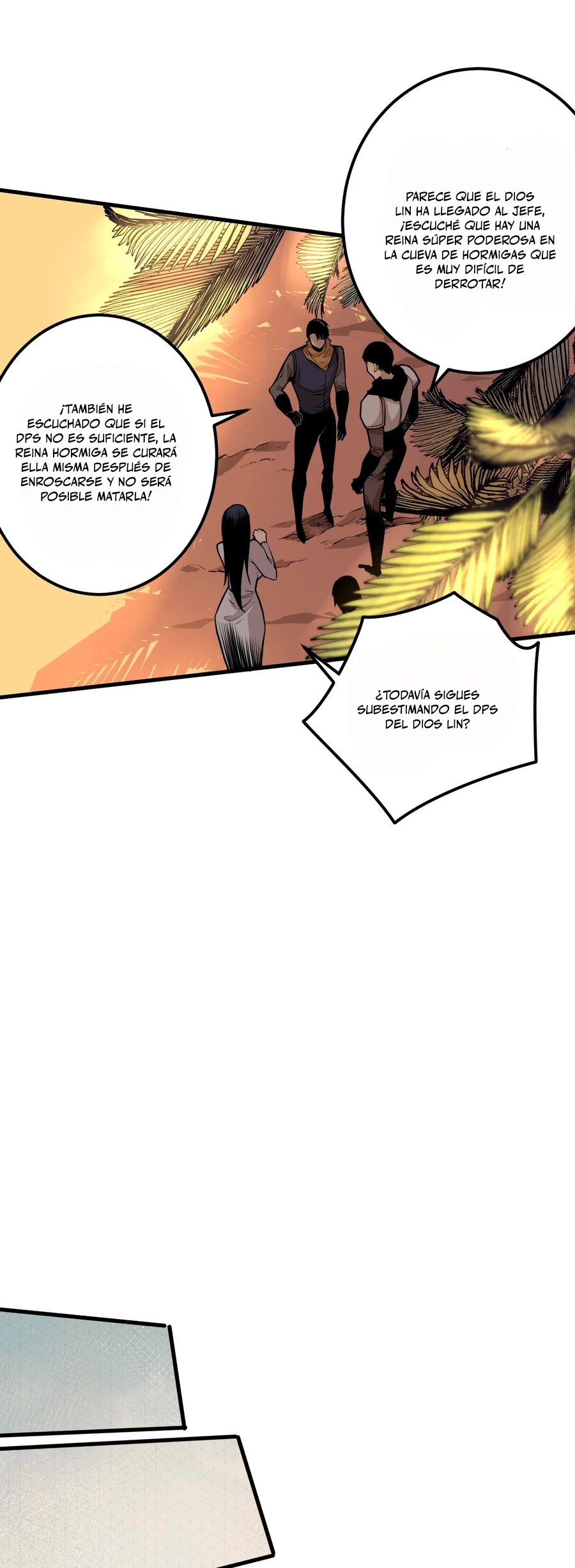 ¡Nigromante¡, ¡Yo soy la plaga! > Capitulo 30 > Page 181