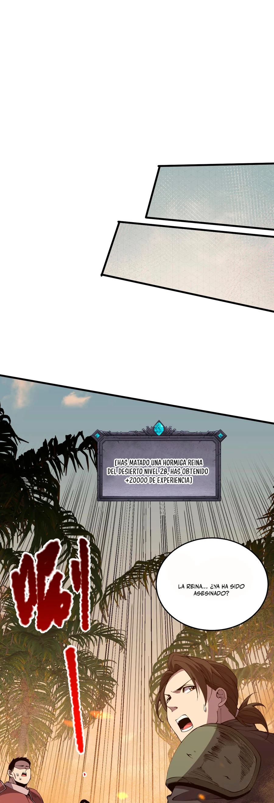 ¡Nigromante¡, ¡Yo soy la plaga! > Capitulo 30 > Page 211