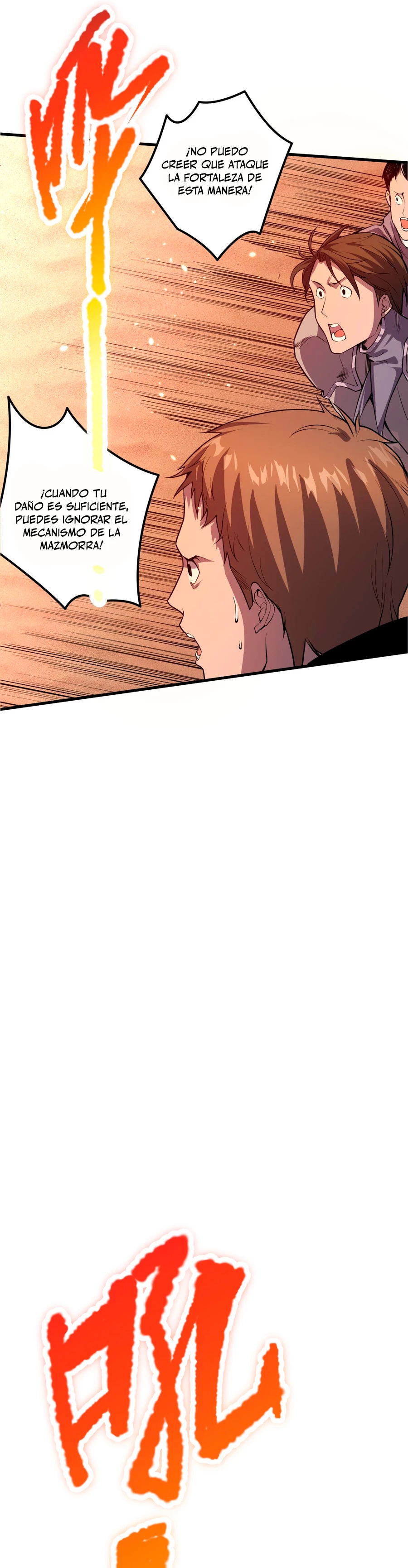 ¡Nigromante¡, ¡Yo soy la plaga! > Capitulo 30 > Page 281