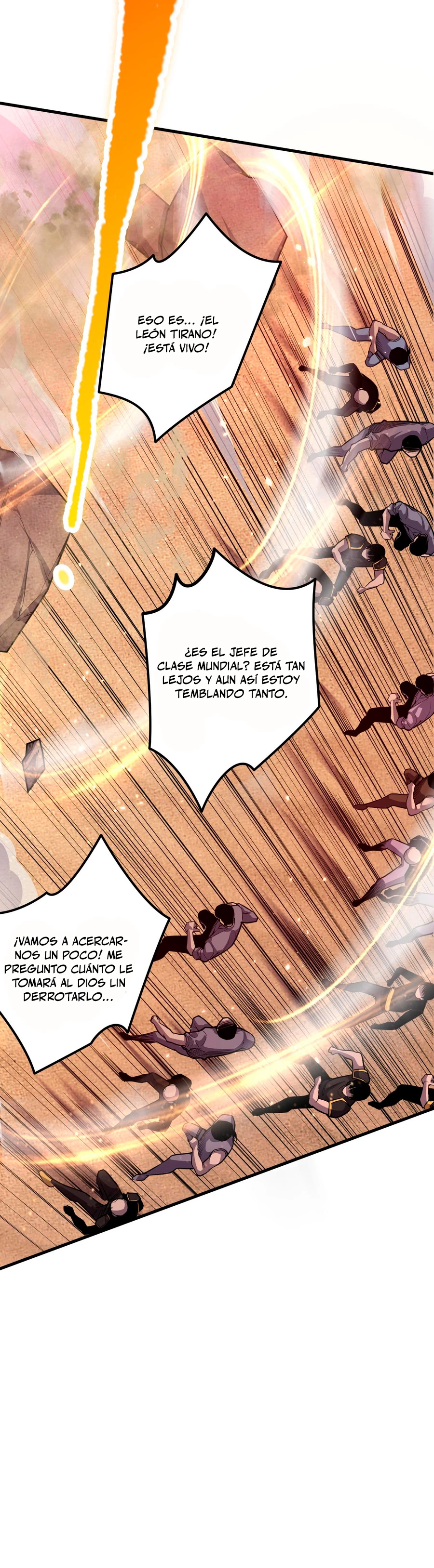 ¡Nigromante¡, ¡Yo soy la plaga! > Capitulo 30 > Page 291