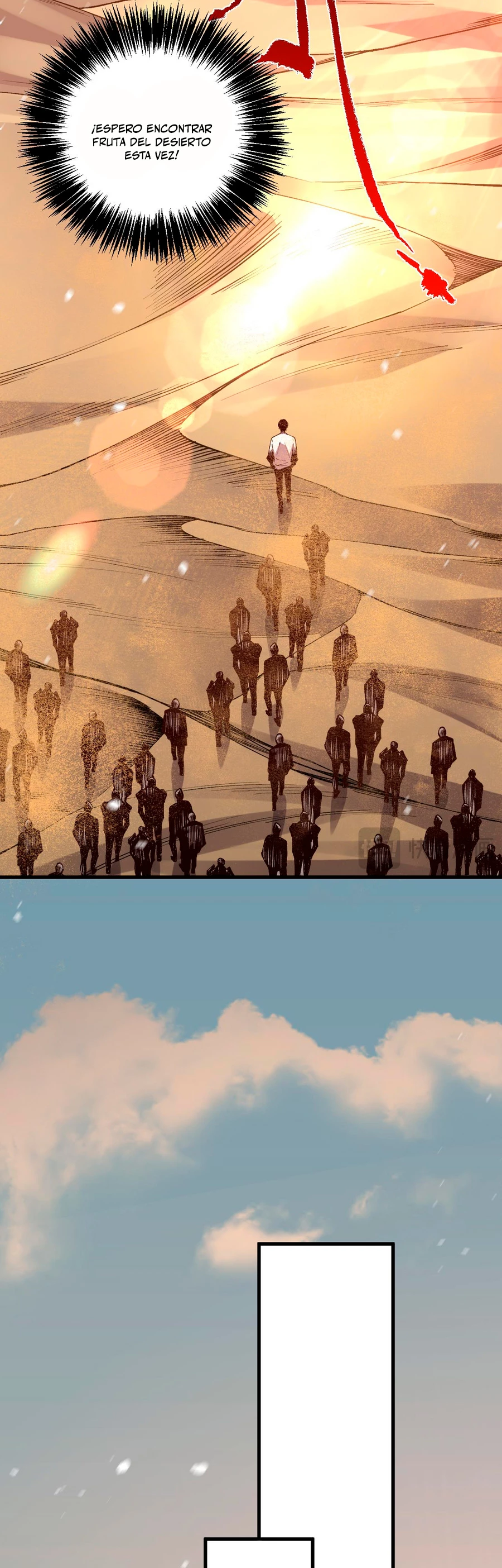 ¡Nigromante¡, ¡Yo soy la plaga! > Capitulo 30 > Page 381