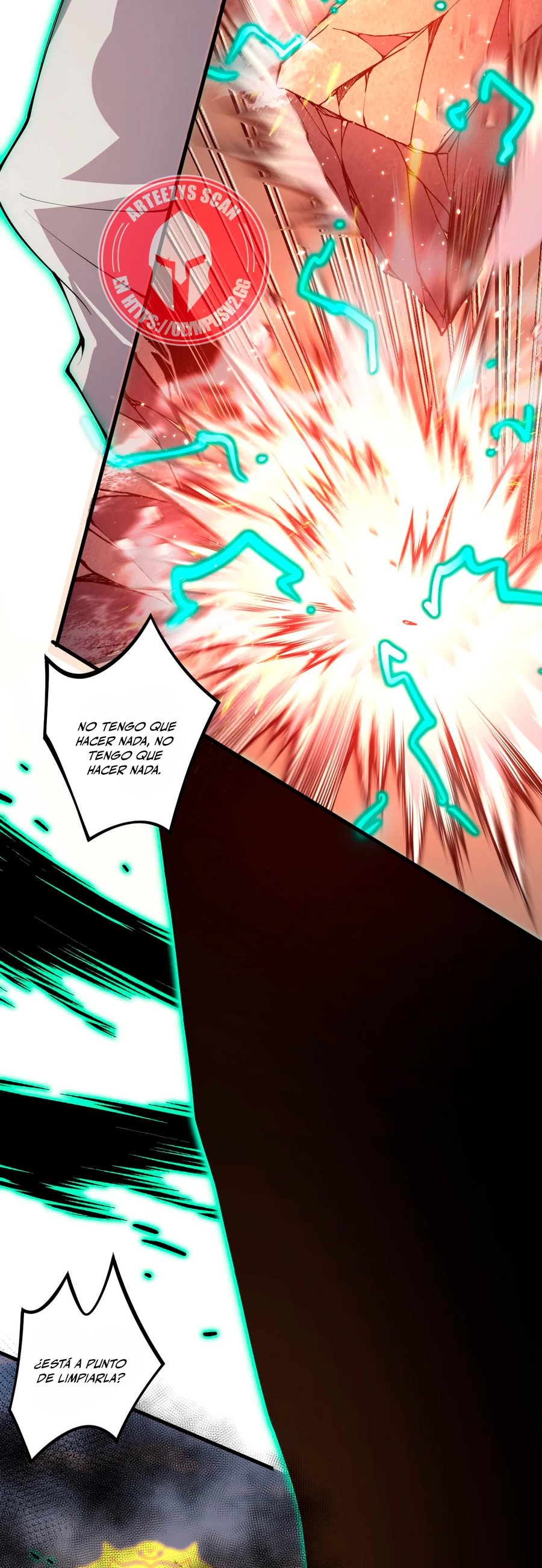 ¡Nigromante¡, ¡Yo soy la plaga! > Capitulo 30 > Page 431