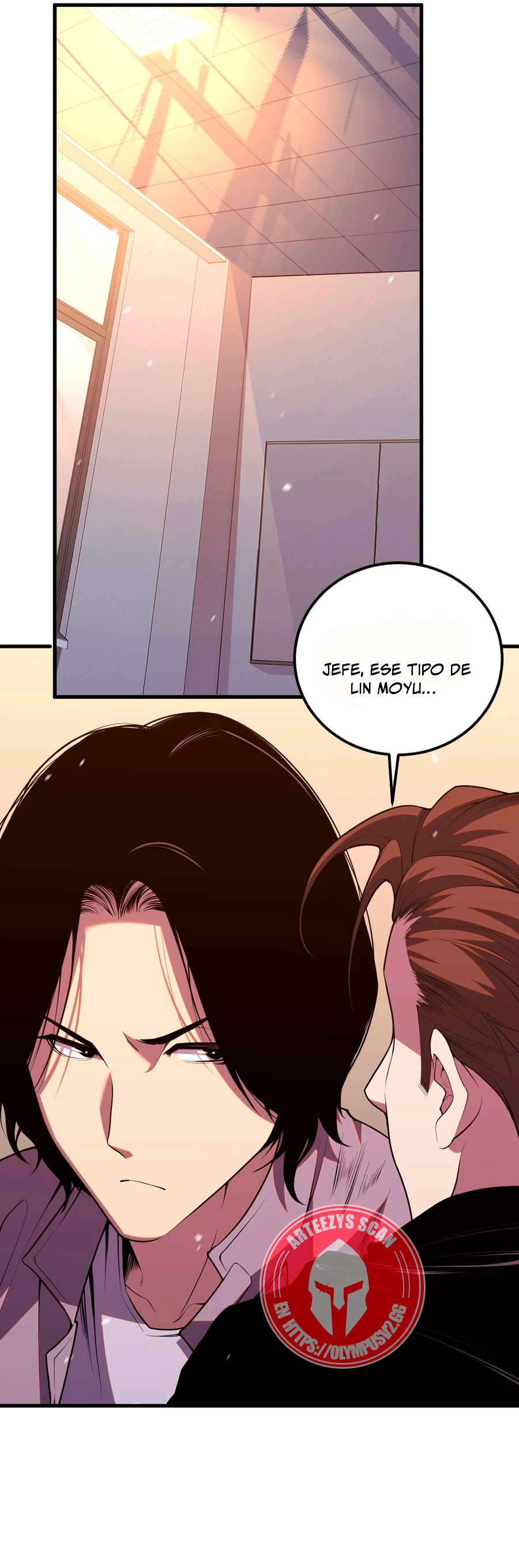 ¡Nigromante¡, ¡Yo soy la plaga! > Capitulo 30 > Page 471