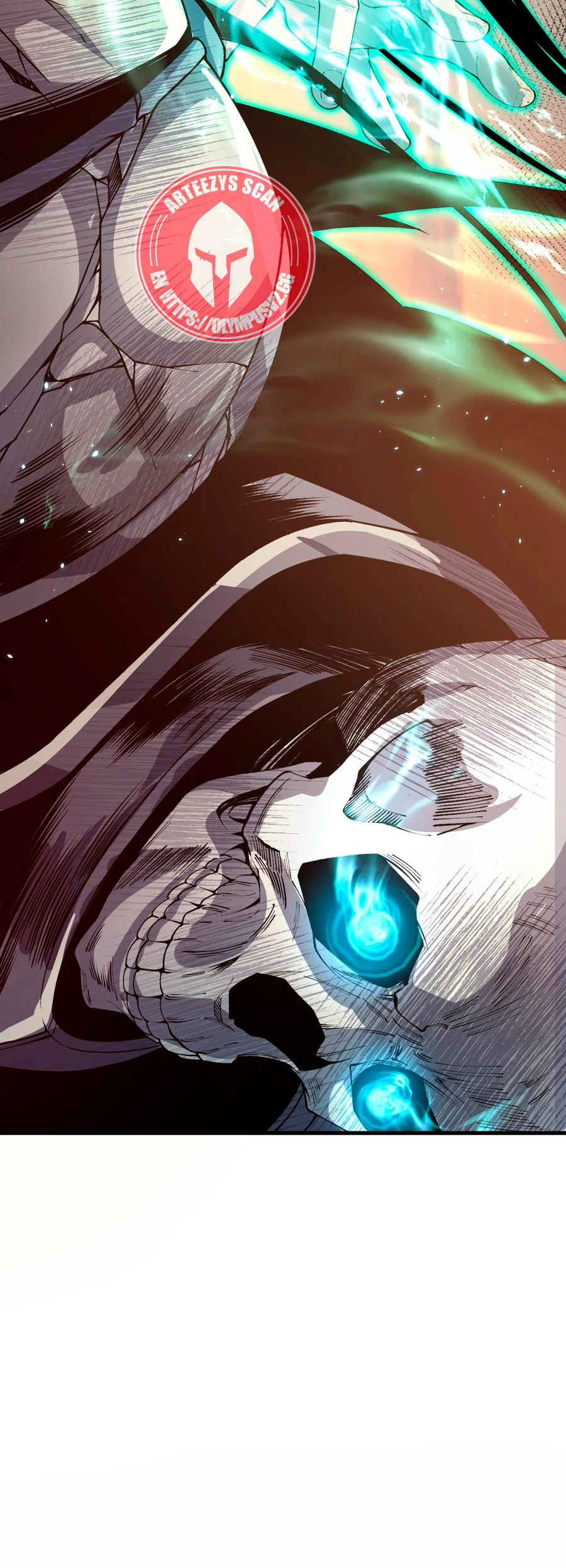 ¡Nigromante¡, ¡Yo soy la plaga! > Capitulo 30 > Page 571