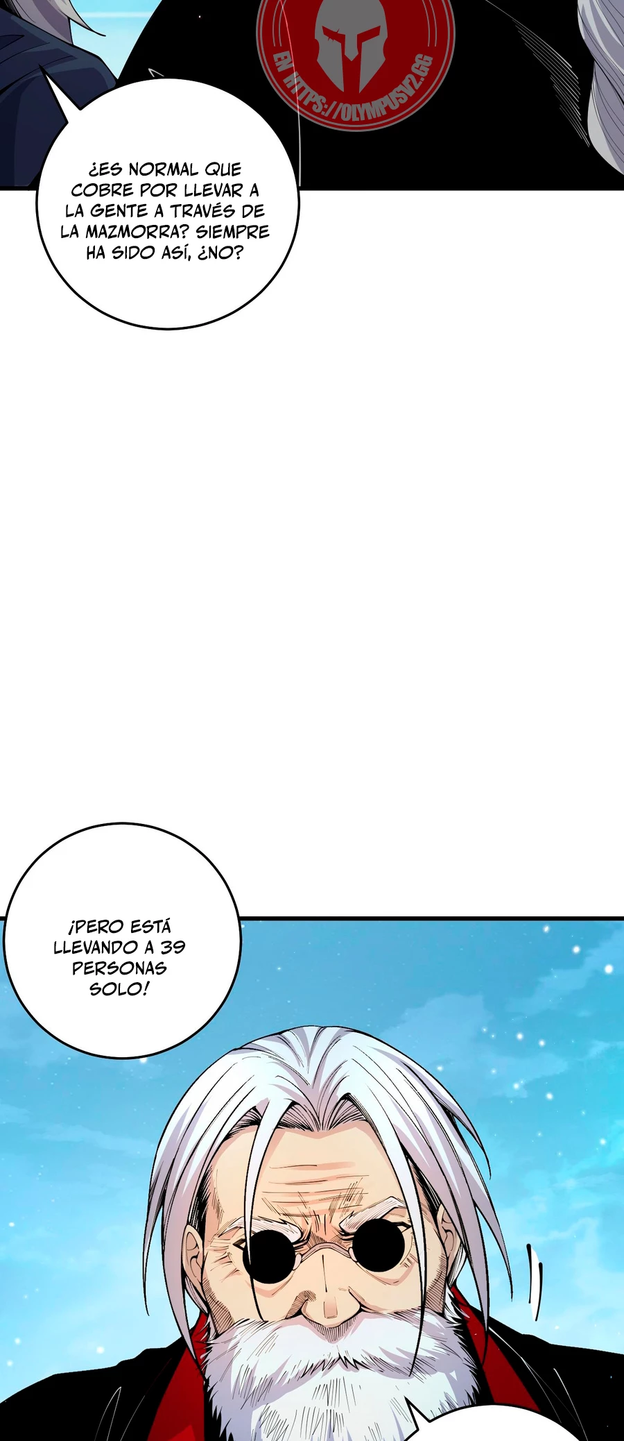 ¡Nigromante¡, ¡Yo soy la plaga! > Capitulo 31 > Page 51