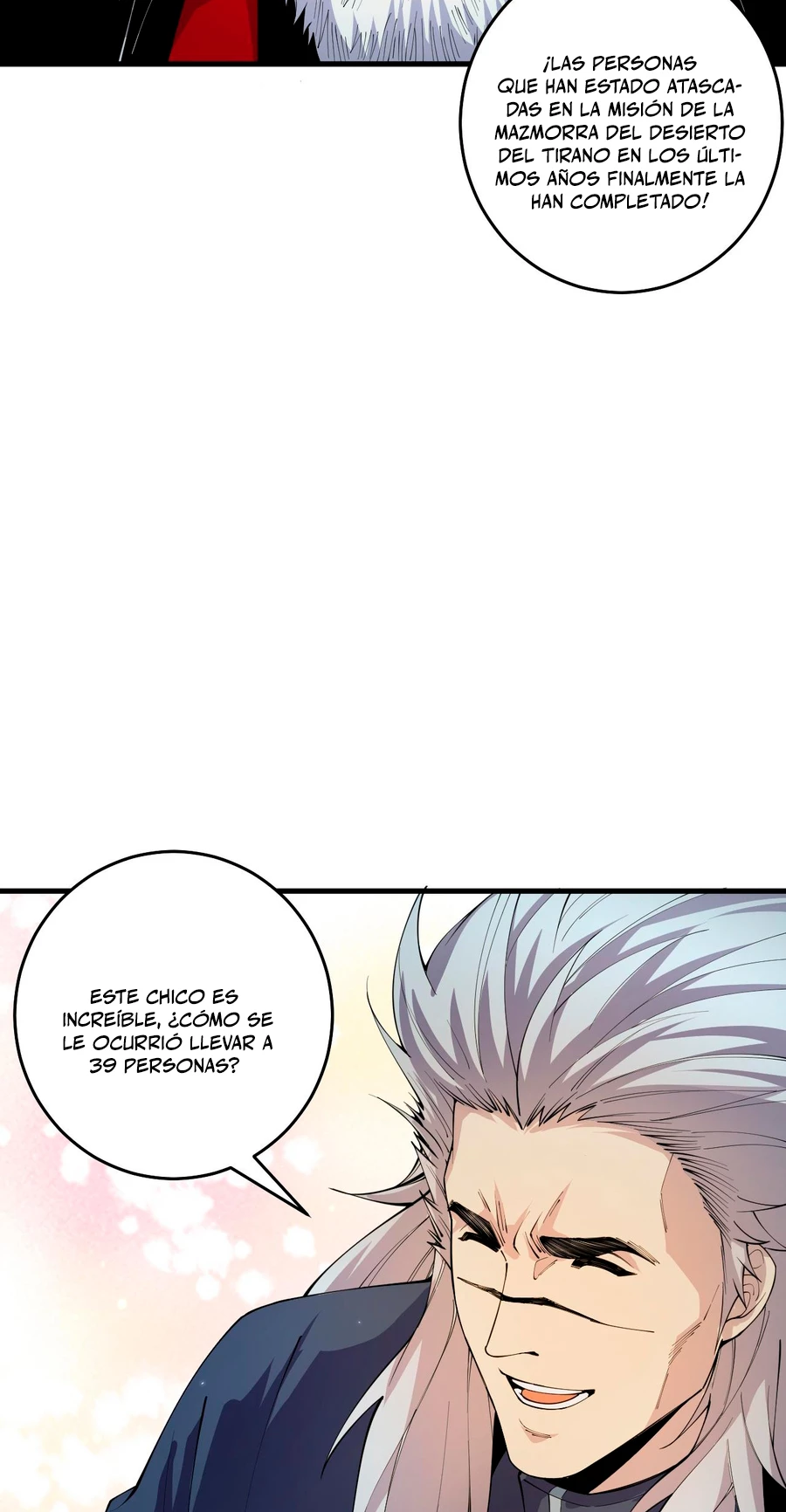 ¡Nigromante¡, ¡Yo soy la plaga! > Capitulo 31 > Page 61