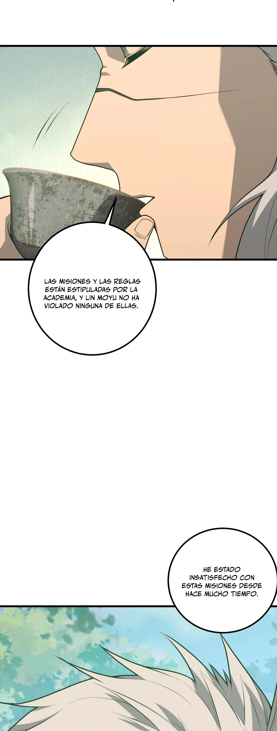 ¡Nigromante¡, ¡Yo soy la plaga! > Capitulo 31 > Page 91
