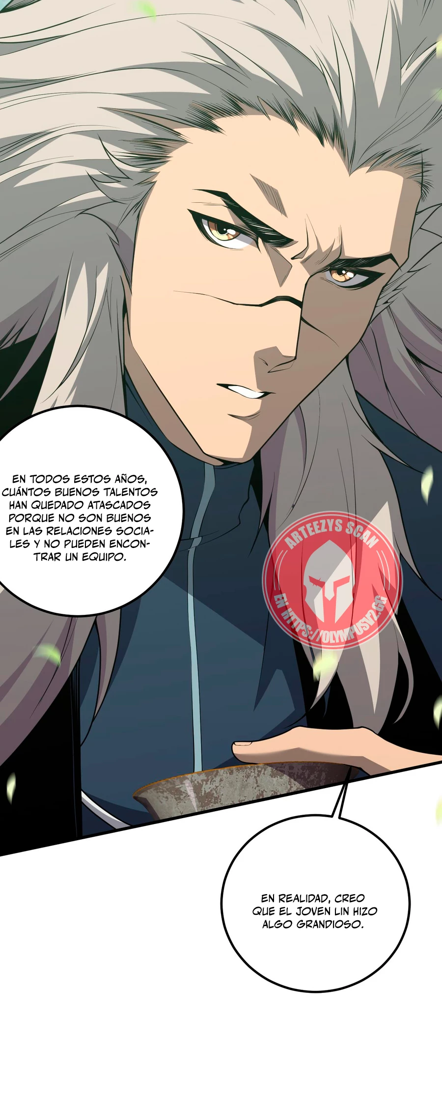 ¡Nigromante¡, ¡Yo soy la plaga! > Capitulo 31 > Page 101