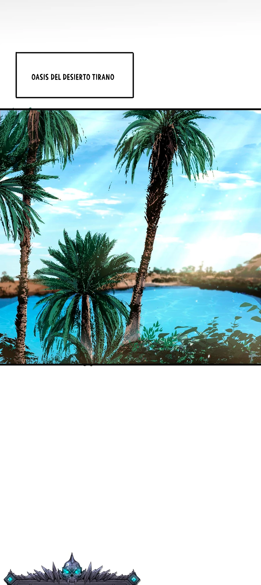 ¡Nigromante¡, ¡Yo soy la plaga! > Capitulo 31 > Page 151