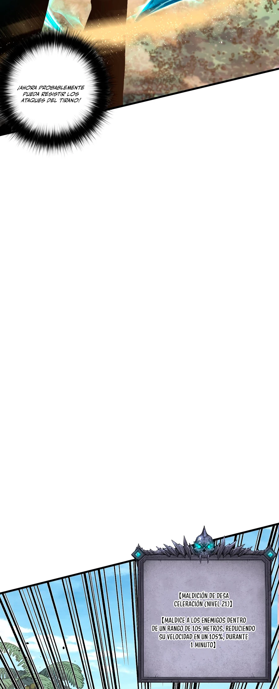 ¡Nigromante¡, ¡Yo soy la plaga! > Capitulo 31 > Page 171