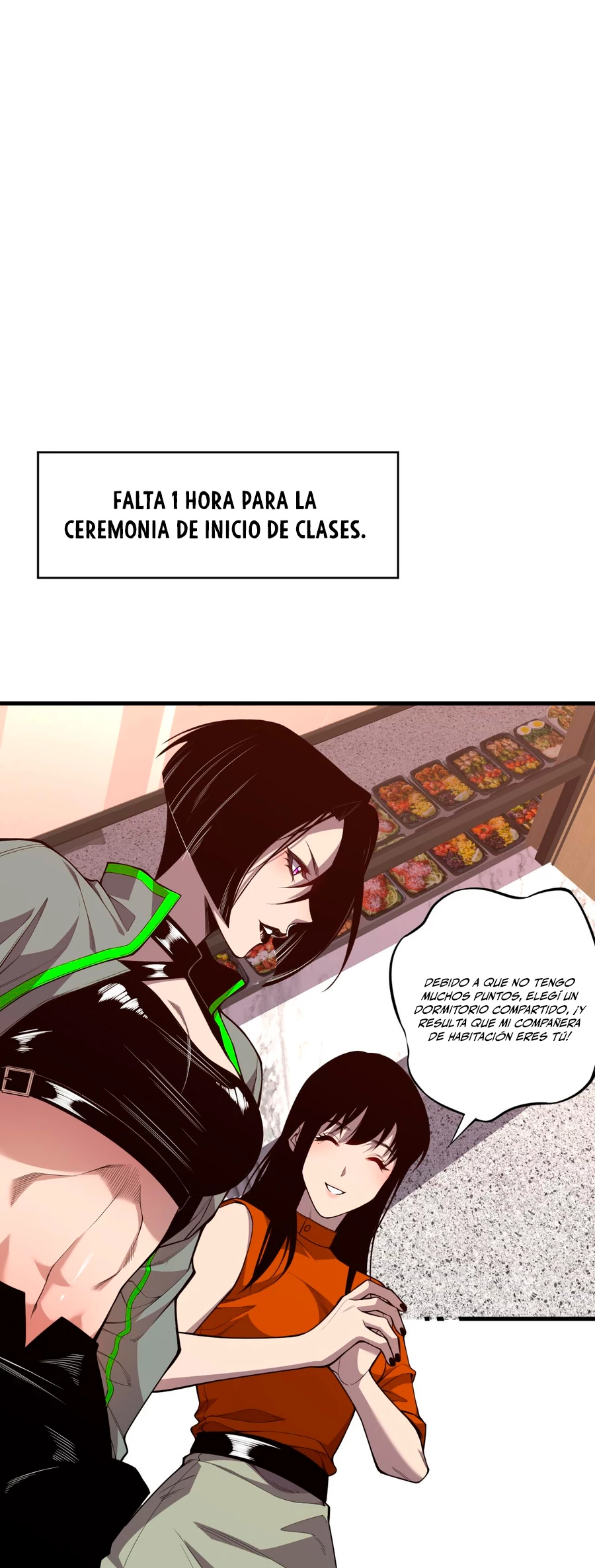 ¡Nigromante¡, ¡Yo soy la plaga! > Capitulo 31 > Page 191