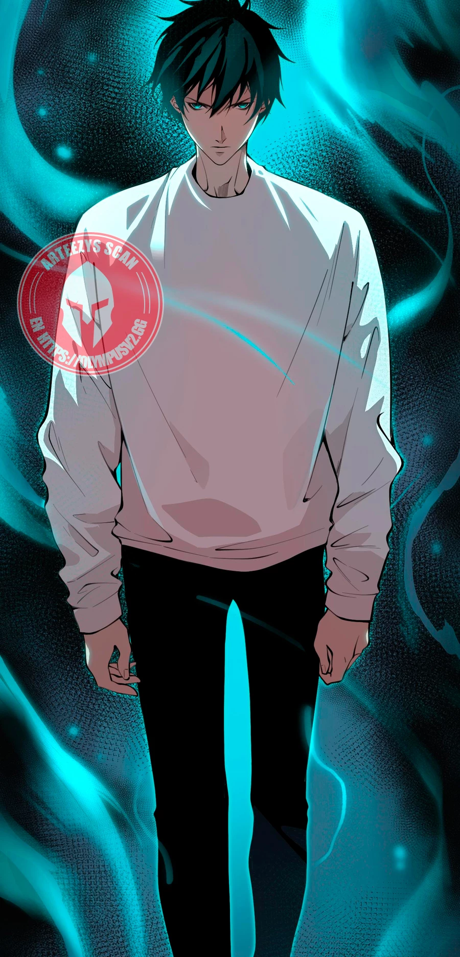 ¡Nigromante¡, ¡Yo soy la plaga! > Capitulo 31 > Page 331