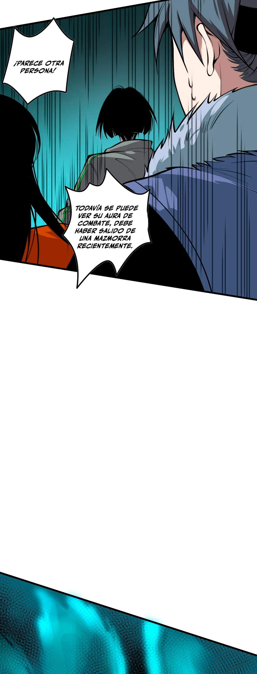 ¡Nigromante¡, ¡Yo soy la plaga! > Capitulo 31 > Page 351