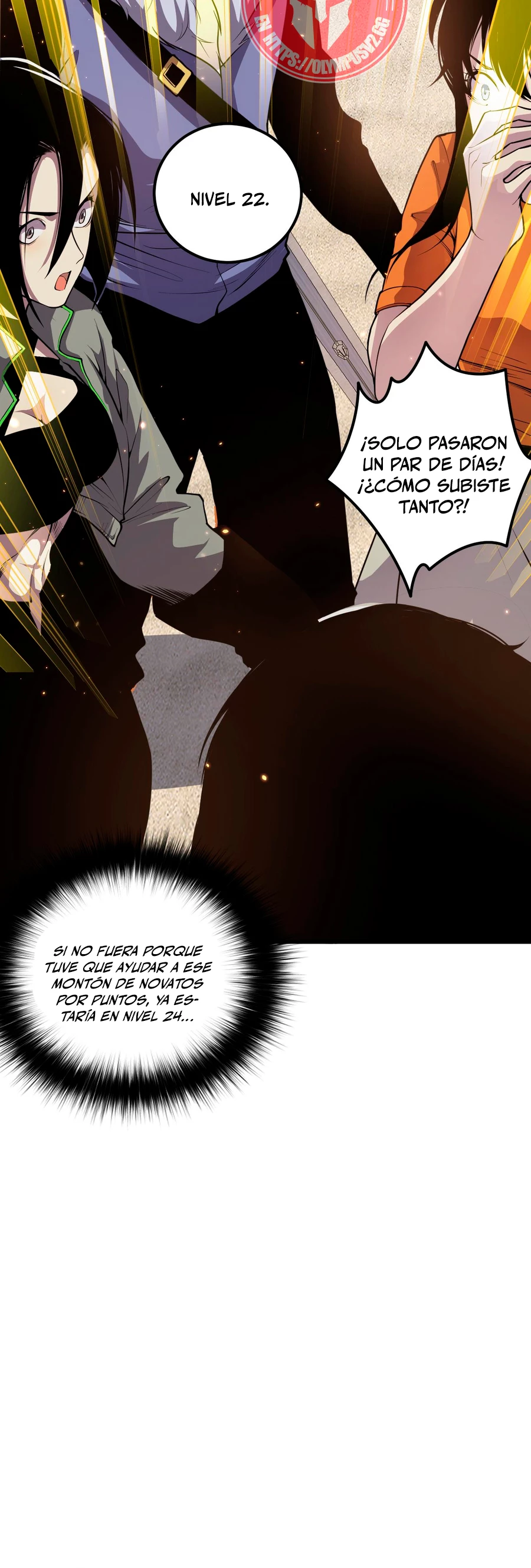 ¡Nigromante¡, ¡Yo soy la plaga! > Capitulo 31 > Page 391