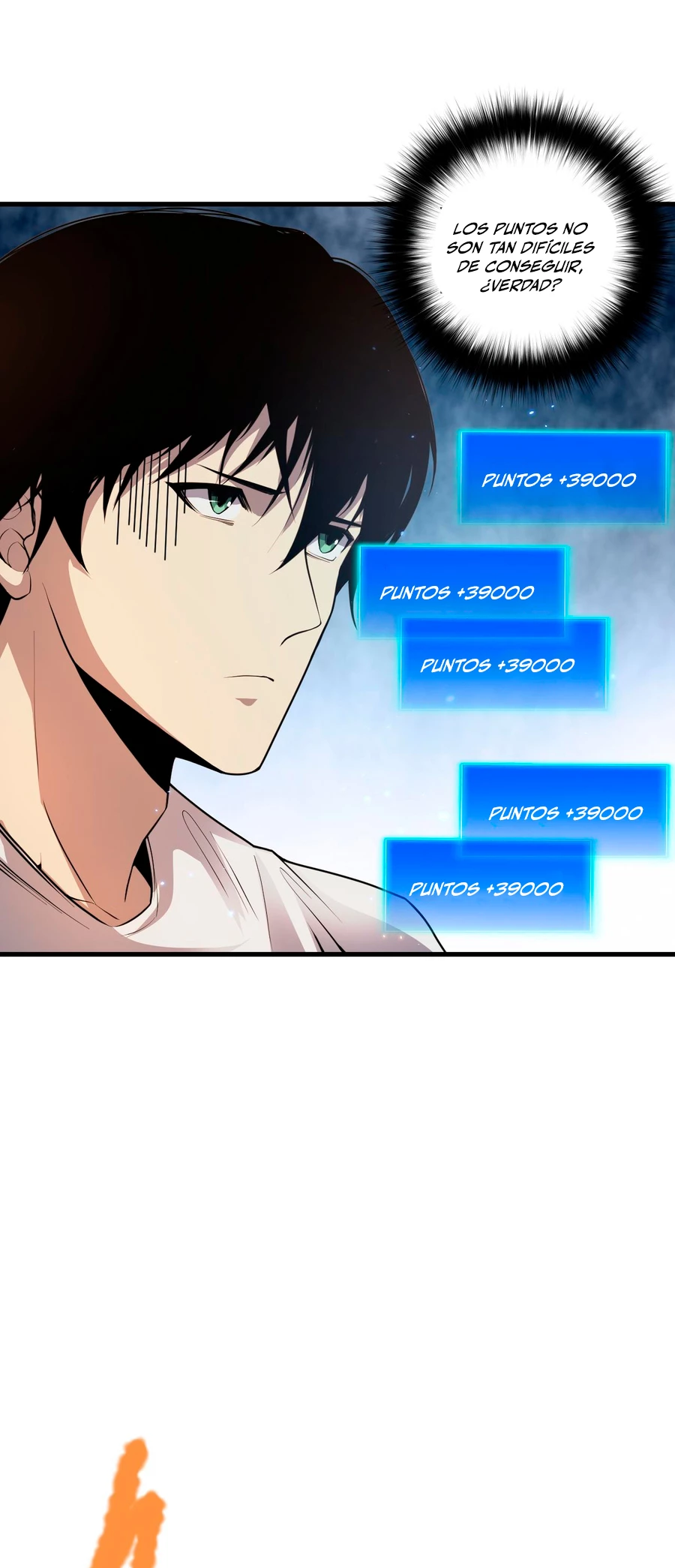 ¡Nigromante¡, ¡Yo soy la plaga! > Capitulo 31 > Page 411