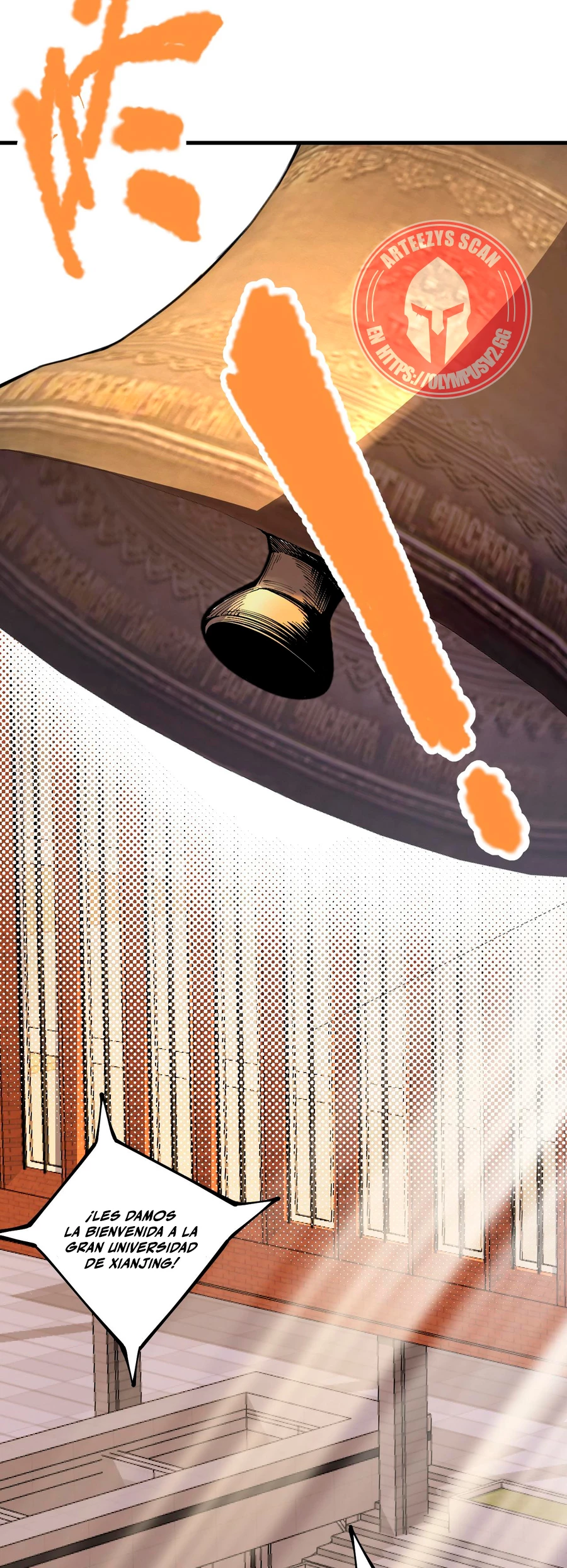 ¡Nigromante¡, ¡Yo soy la plaga! > Capitulo 31 > Page 421