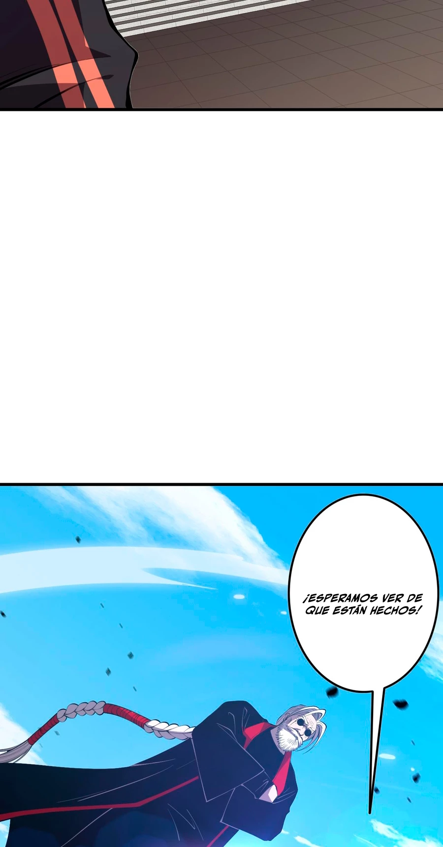 ¡Nigromante¡, ¡Yo soy la plaga! > Capitulo 31 > Page 491