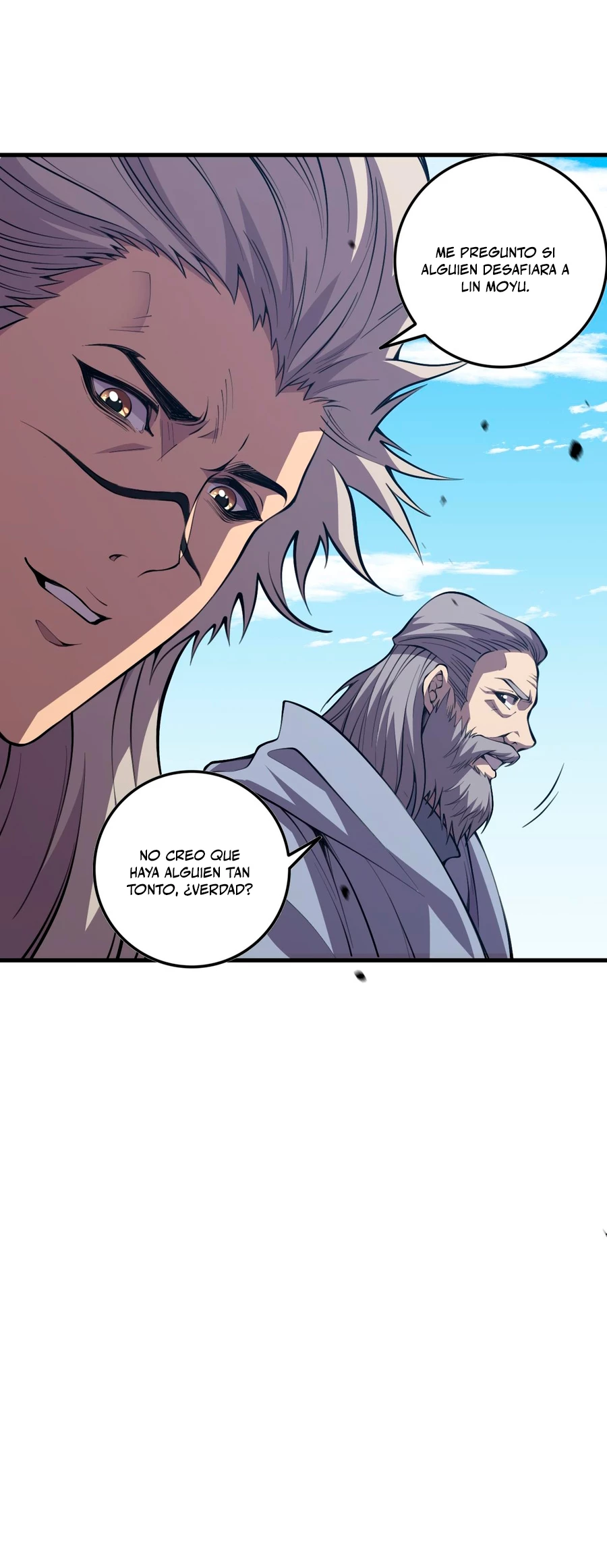 ¡Nigromante¡, ¡Yo soy la plaga! > Capitulo 31 > Page 511