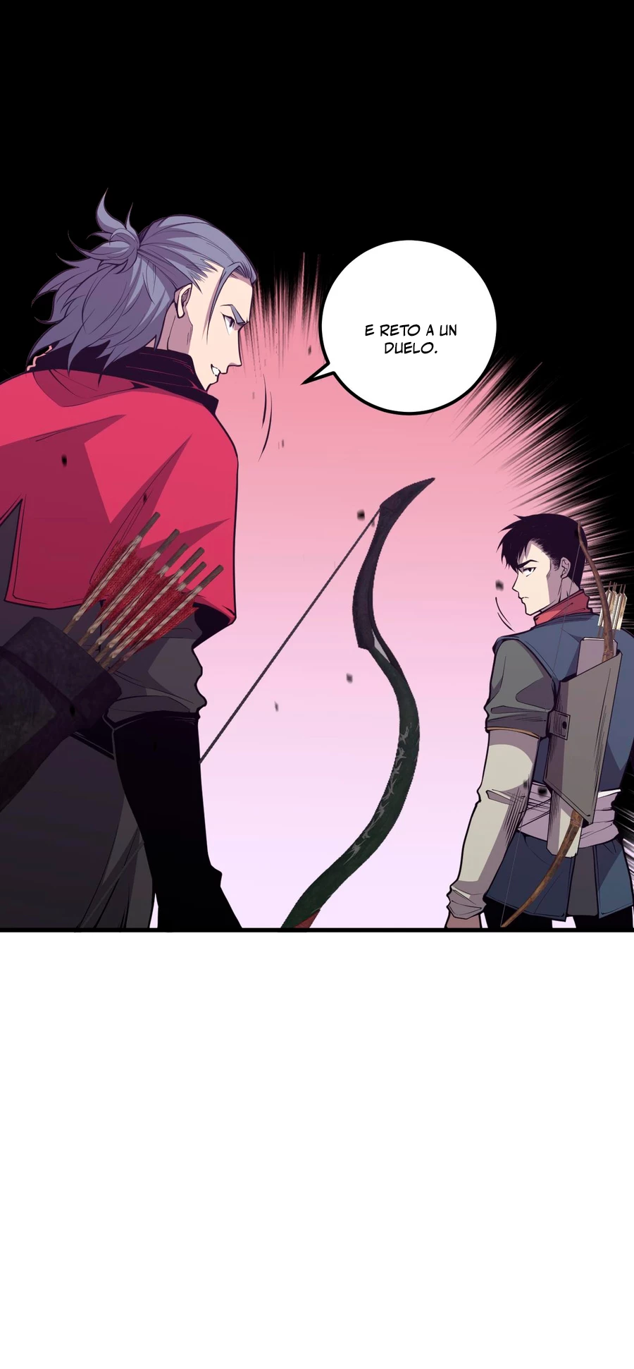 ¡Nigromante¡, ¡Yo soy la plaga! > Capitulo 31 > Page 561