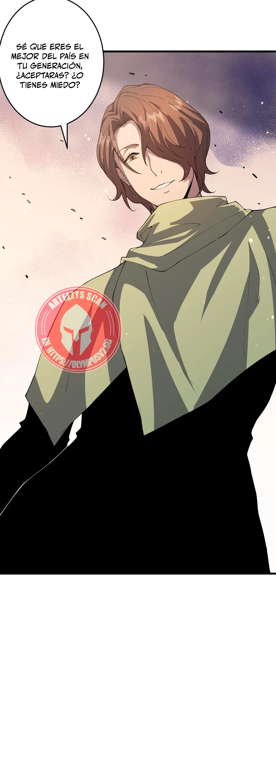 ¡Nigromante¡, ¡Yo soy la plaga! > Capitulo 31 > Page 591