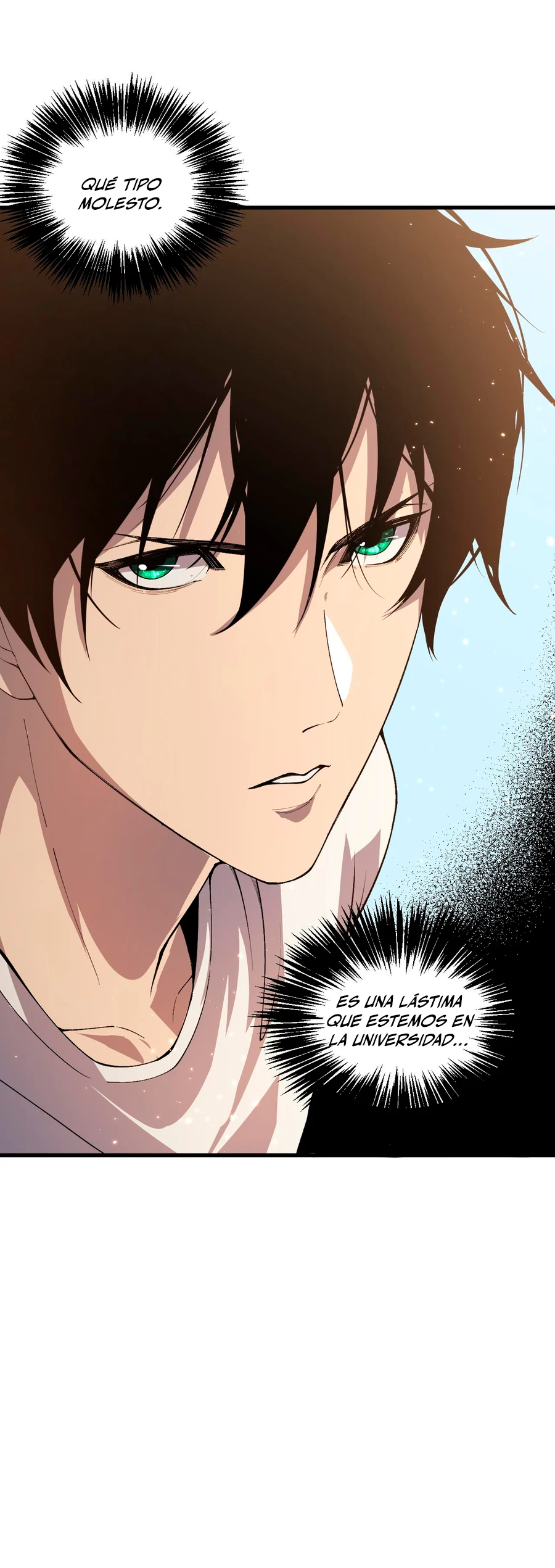 ¡Nigromante¡, ¡Yo soy la plaga! > Capitulo 31 > Page 601