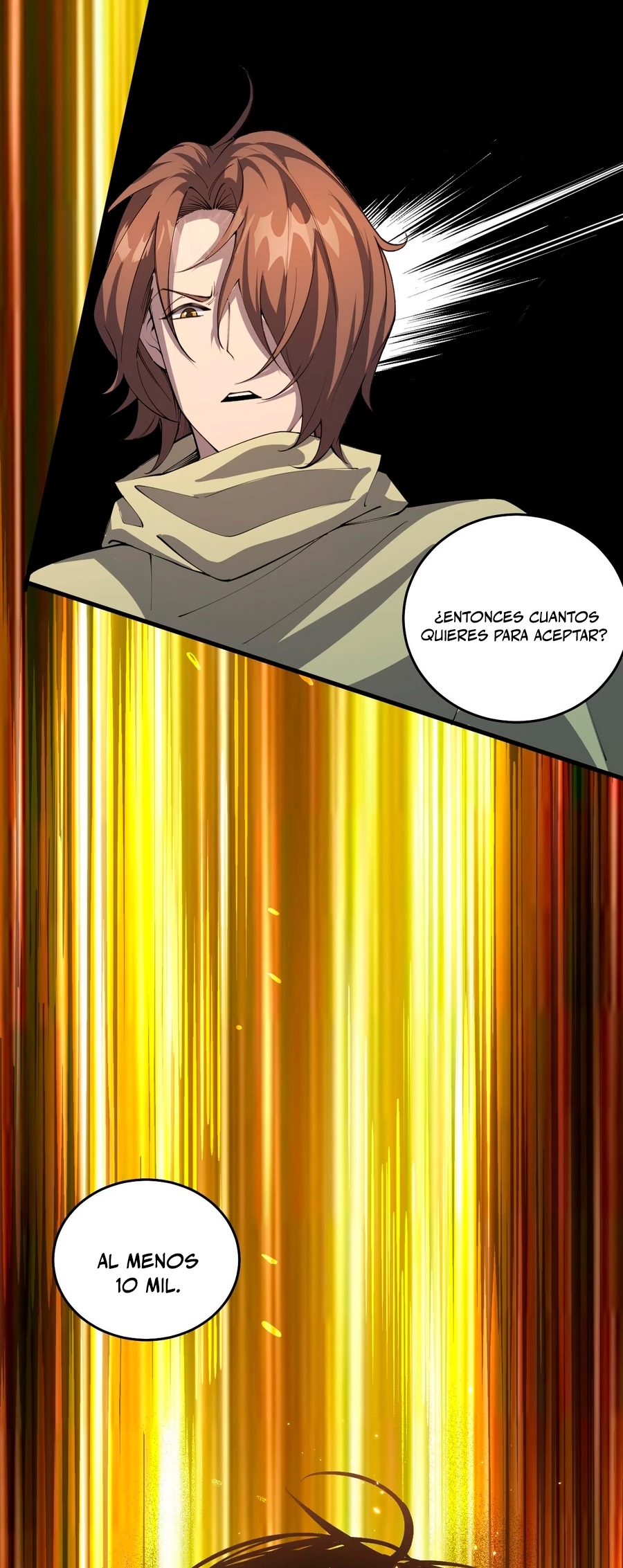 ¡Nigromante¡, ¡Yo soy la plaga! > Capitulo 31 > Page 621