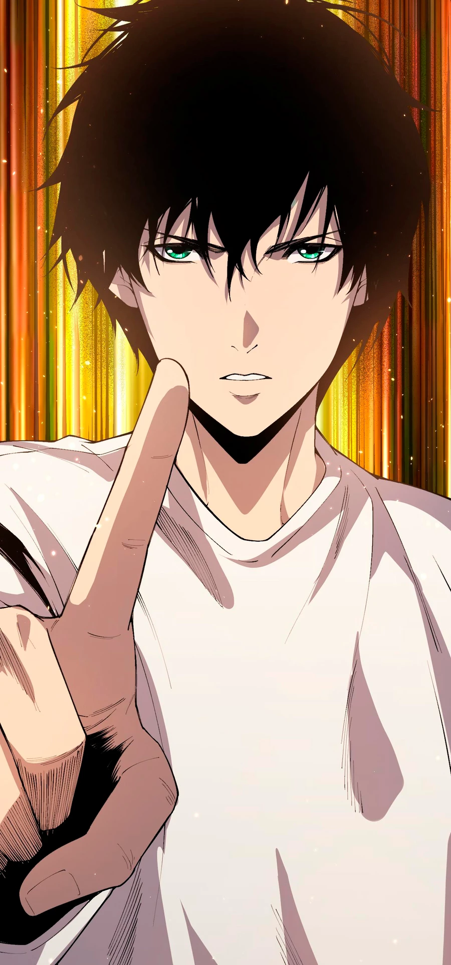 ¡Nigromante¡, ¡Yo soy la plaga! > Capitulo 31 > Page 631