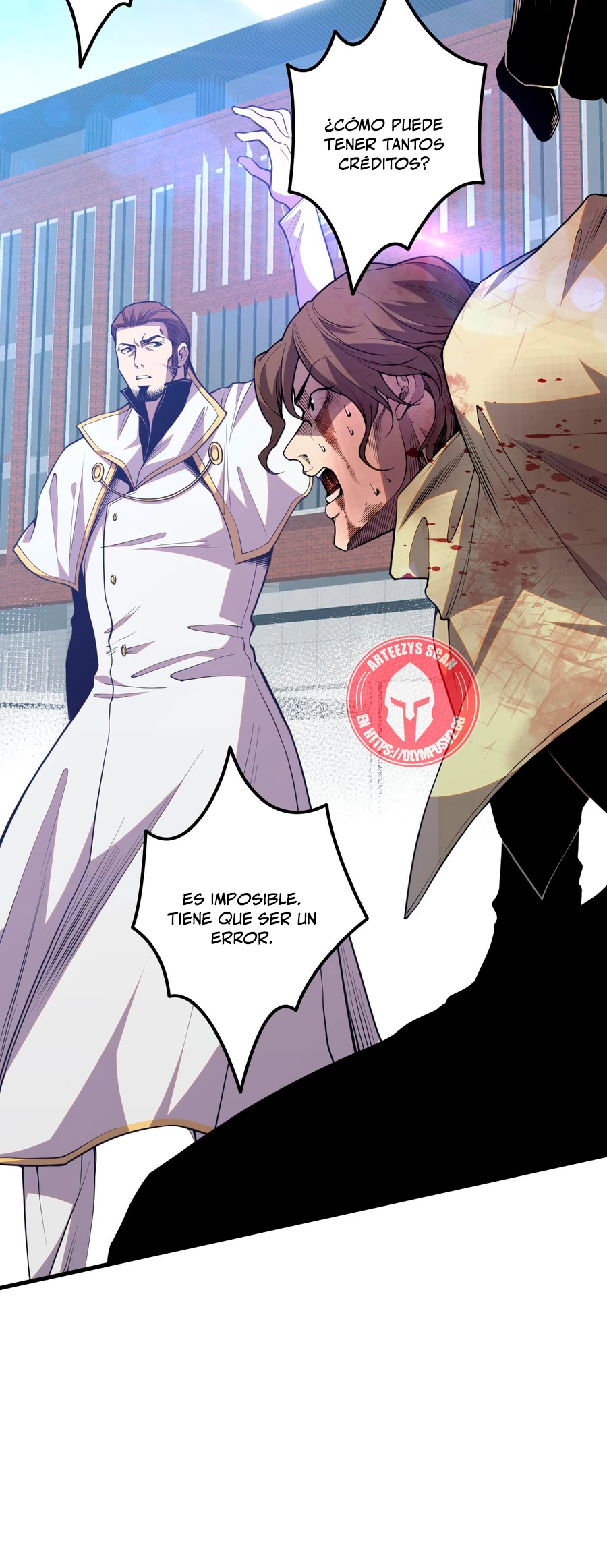 ¡Nigromante¡, ¡Yo soy la plaga! > Capitulo 33 > Page 21