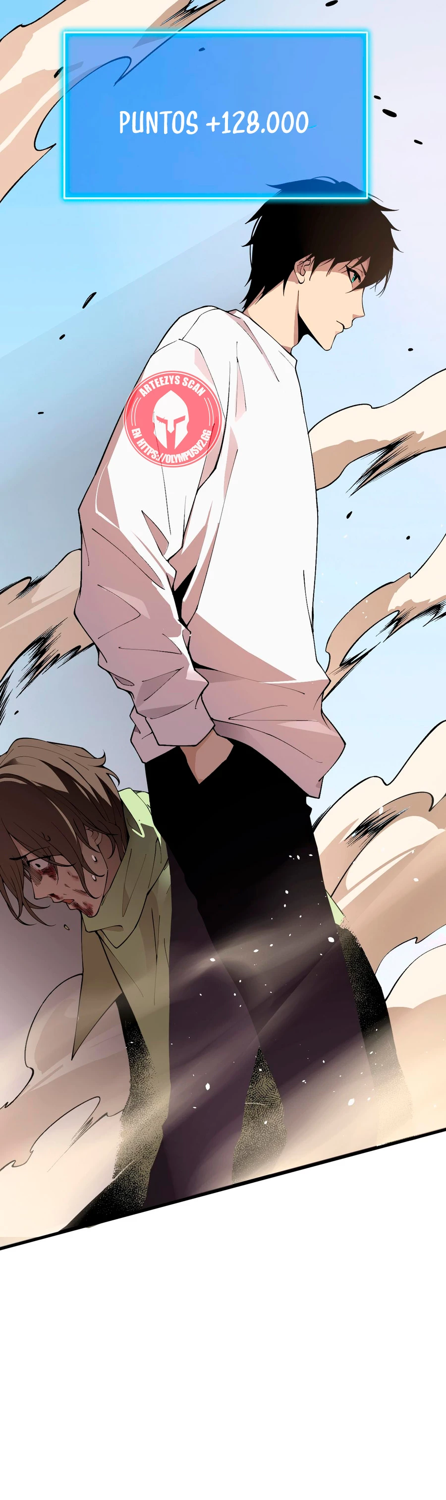 ¡Nigromante¡, ¡Yo soy la plaga! > Capitulo 33 > Page 71