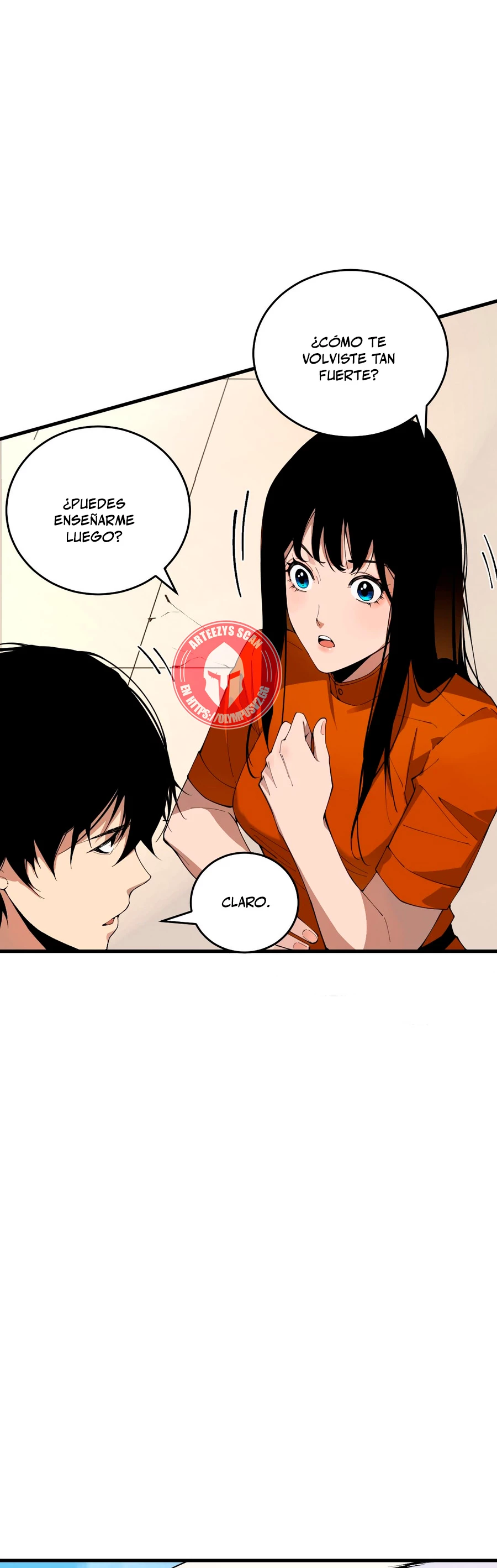 ¡Nigromante¡, ¡Yo soy la plaga! > Capitulo 33 > Page 81