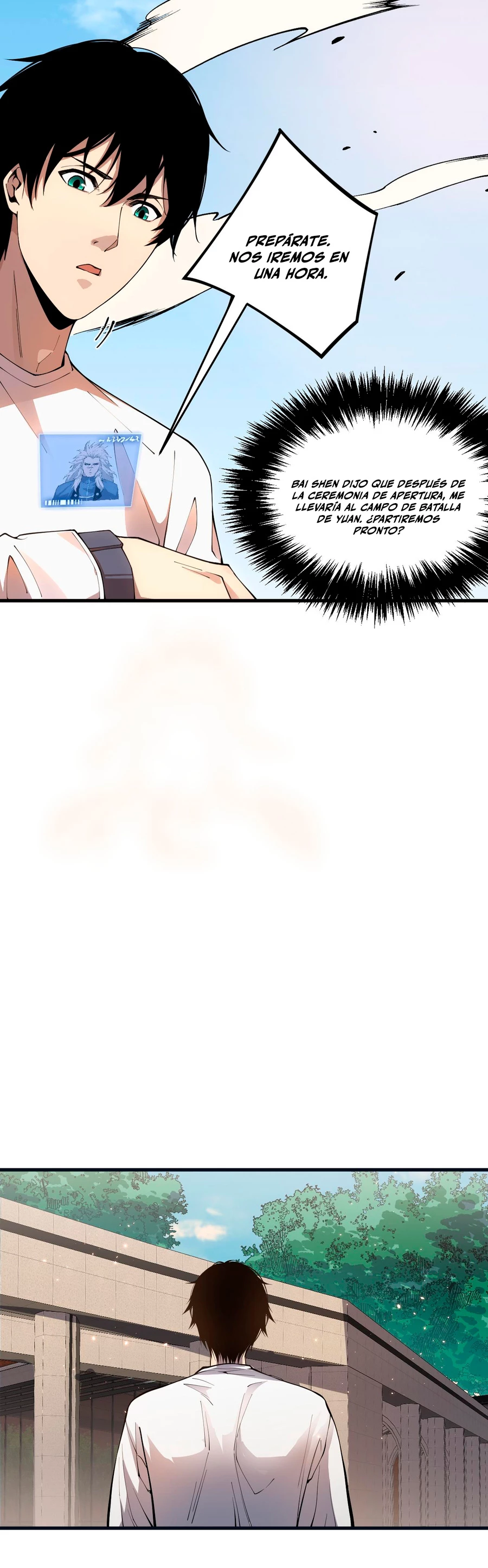 ¡Nigromante¡, ¡Yo soy la plaga! > Capitulo 33 > Page 91