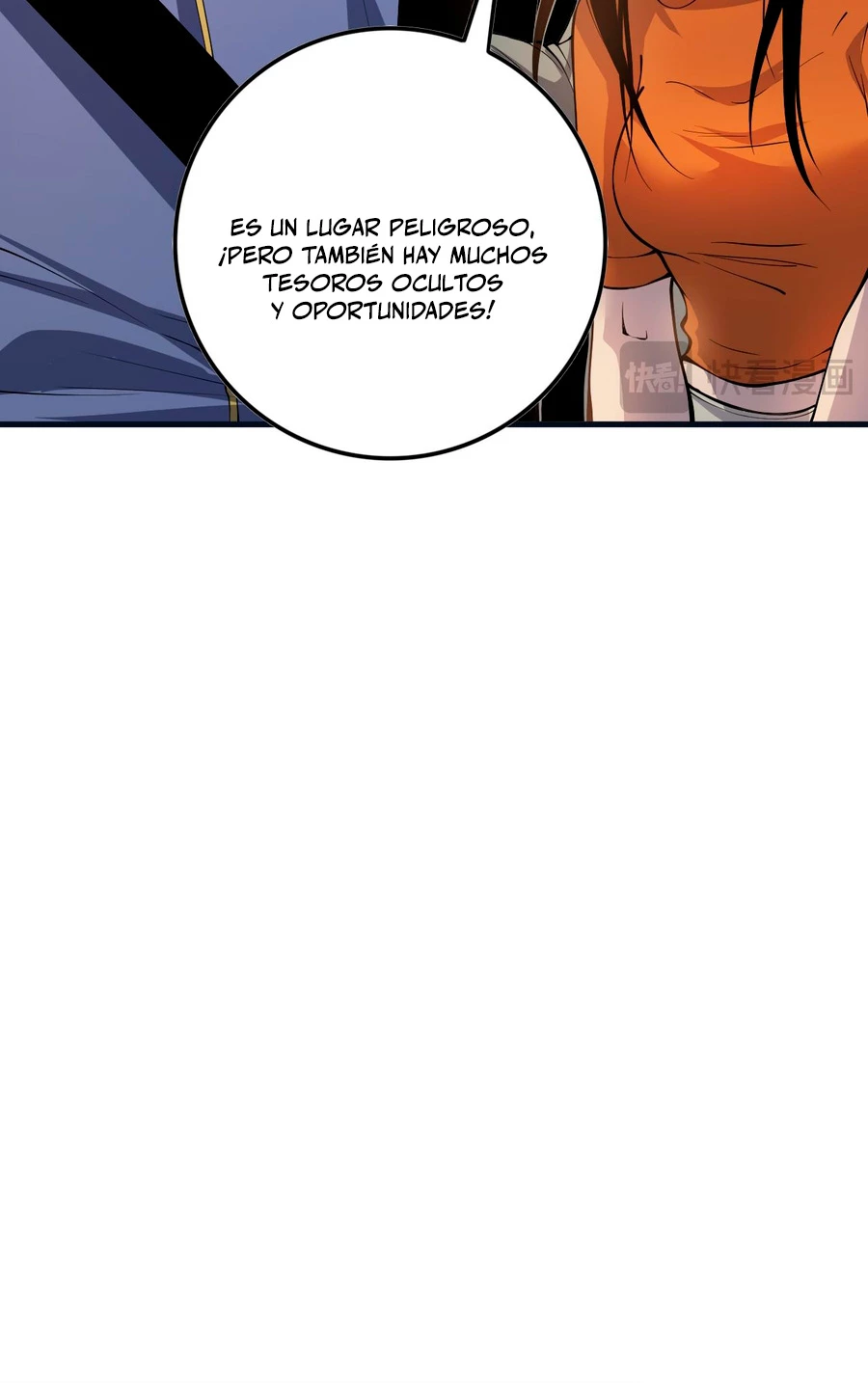 ¡Nigromante¡, ¡Yo soy la plaga! > Capitulo 33 > Page 111