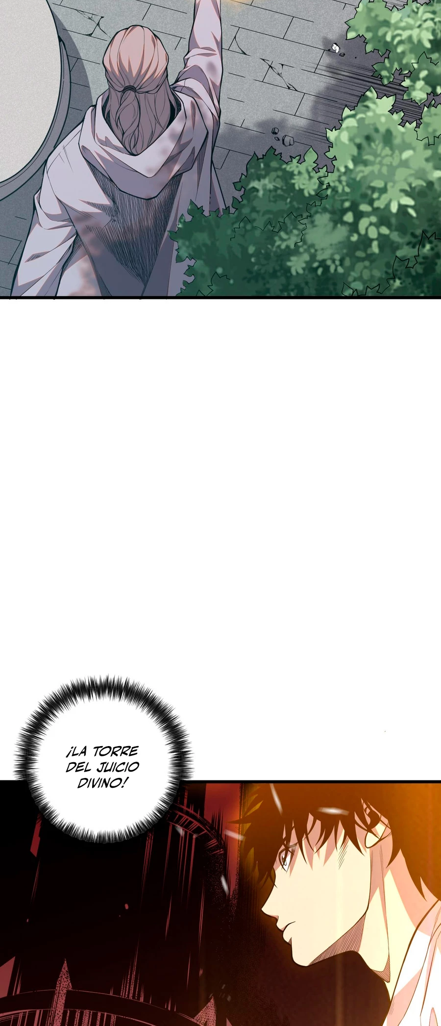 ¡Nigromante¡, ¡Yo soy la plaga! > Capitulo 33 > Page 151