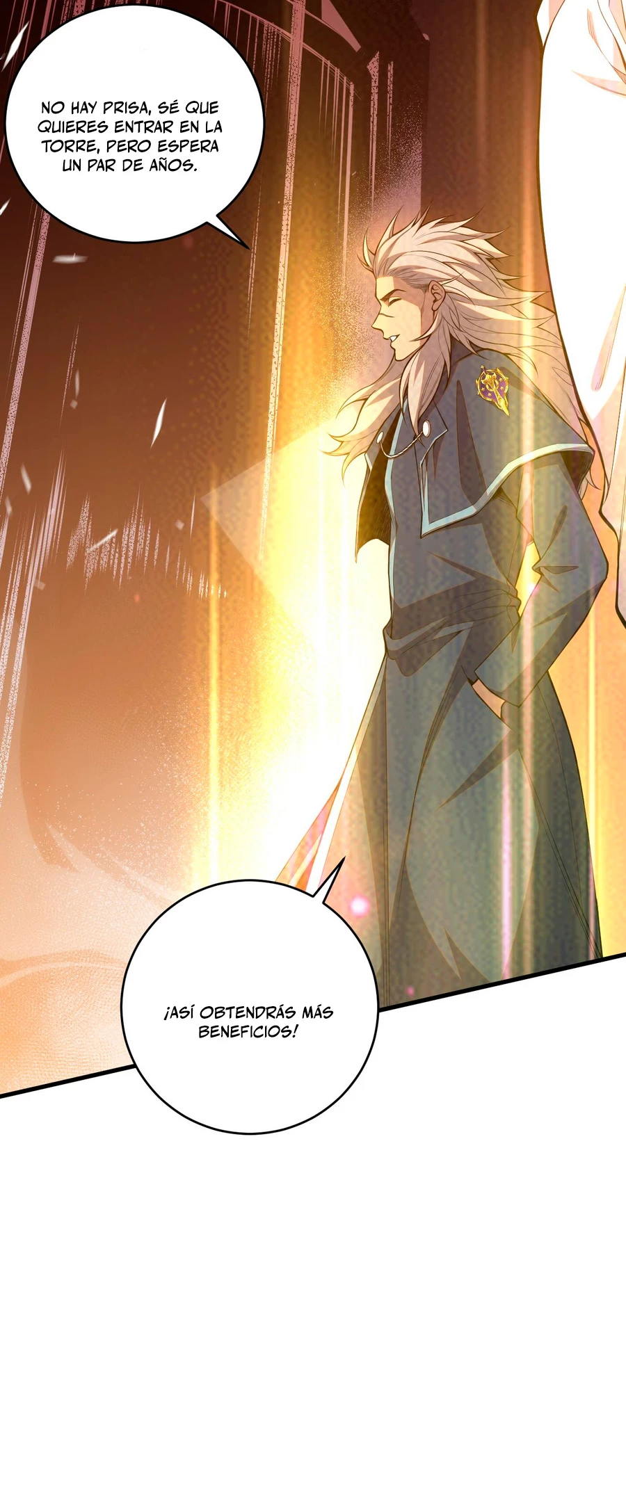 ¡Nigromante¡, ¡Yo soy la plaga! > Capitulo 33 > Page 161