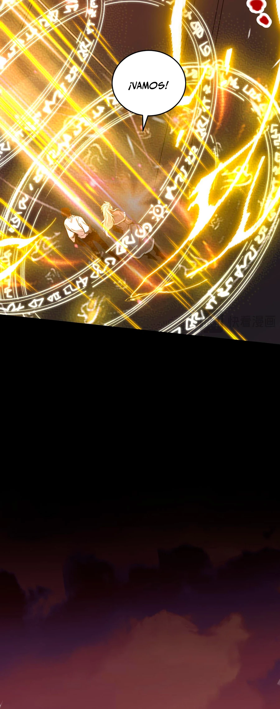 ¡Nigromante¡, ¡Yo soy la plaga! > Capitulo 33 > Page 181