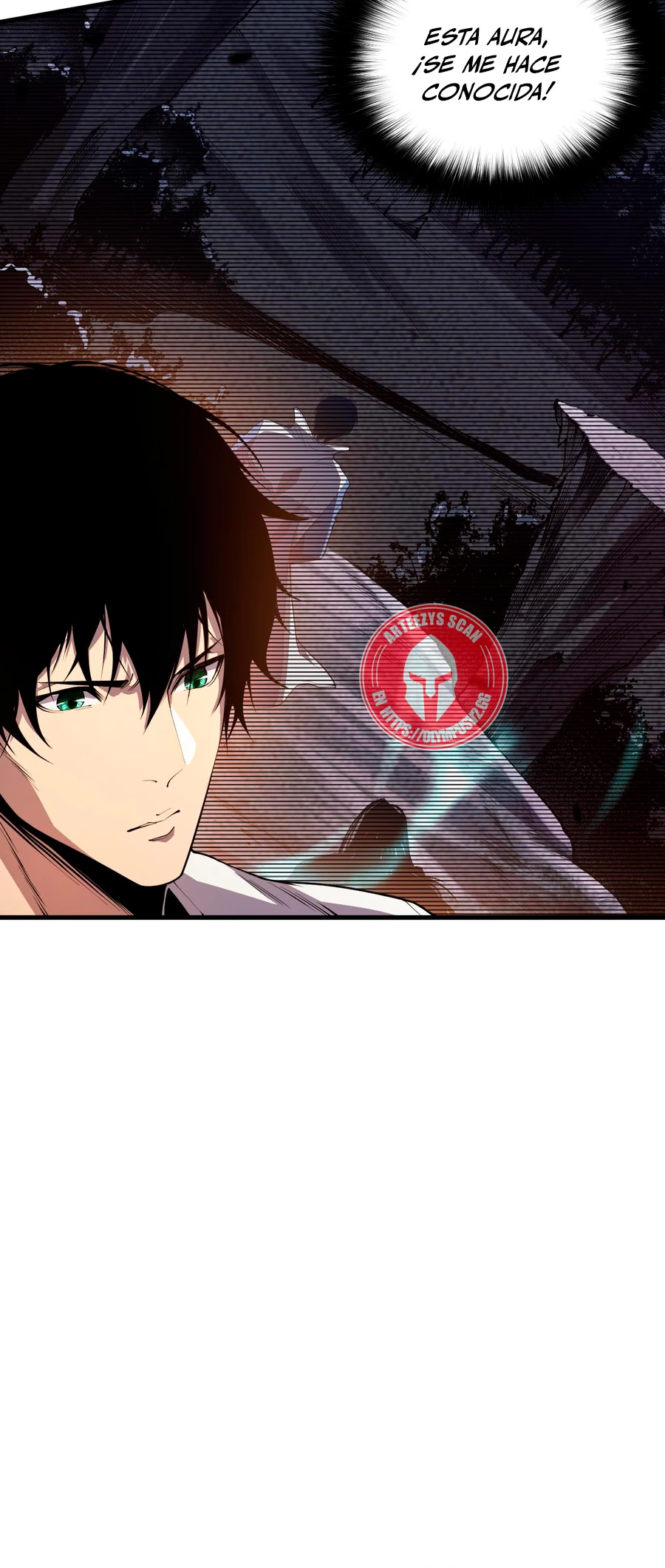 ¡Nigromante¡, ¡Yo soy la plaga! > Capitulo 33 > Page 231