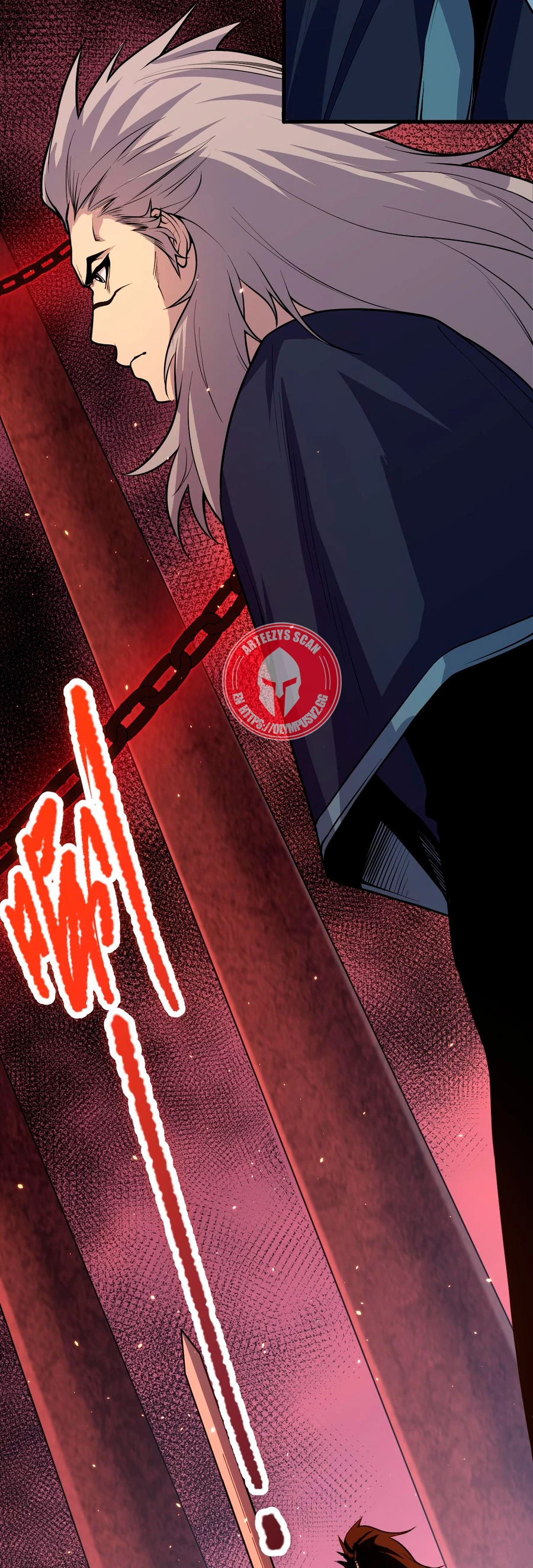 ¡Nigromante¡, ¡Yo soy la plaga! > Capitulo 33 > Page 261