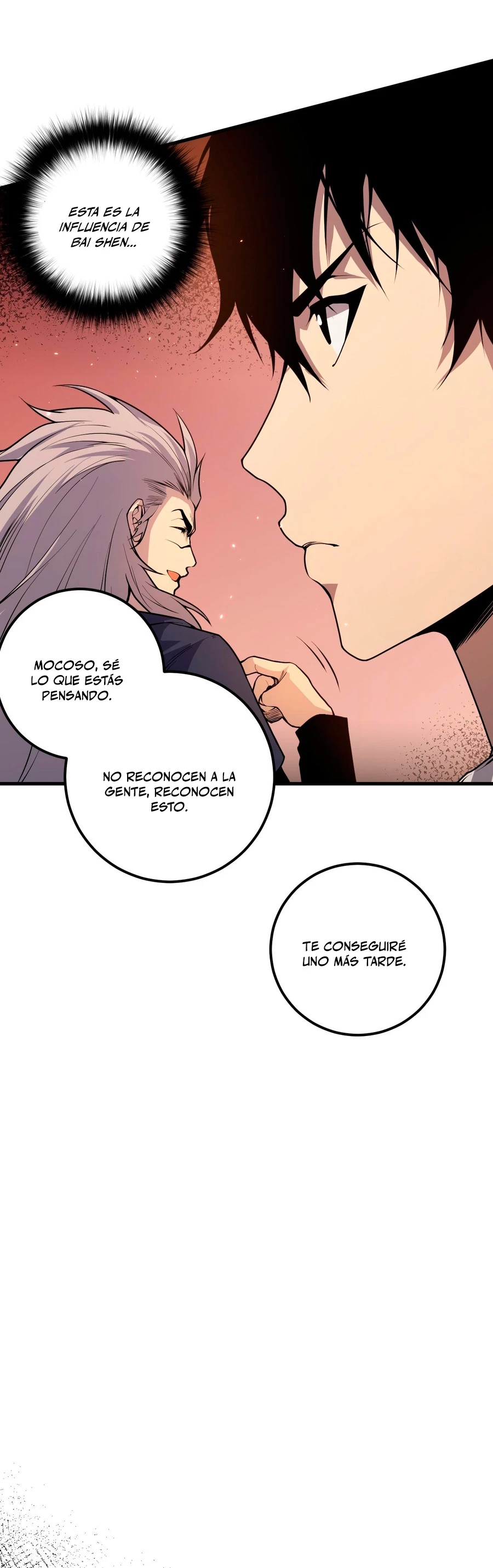 ¡Nigromante¡, ¡Yo soy la plaga! > Capitulo 33 > Page 281