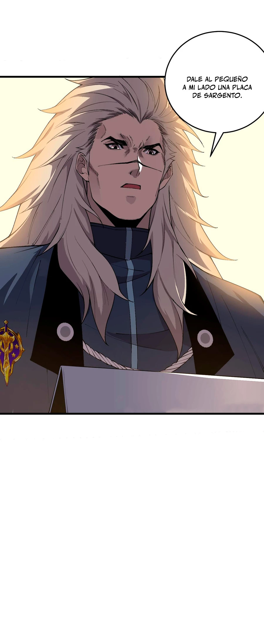 ¡Nigromante¡, ¡Yo soy la plaga! > Capitulo 33 > Page 301