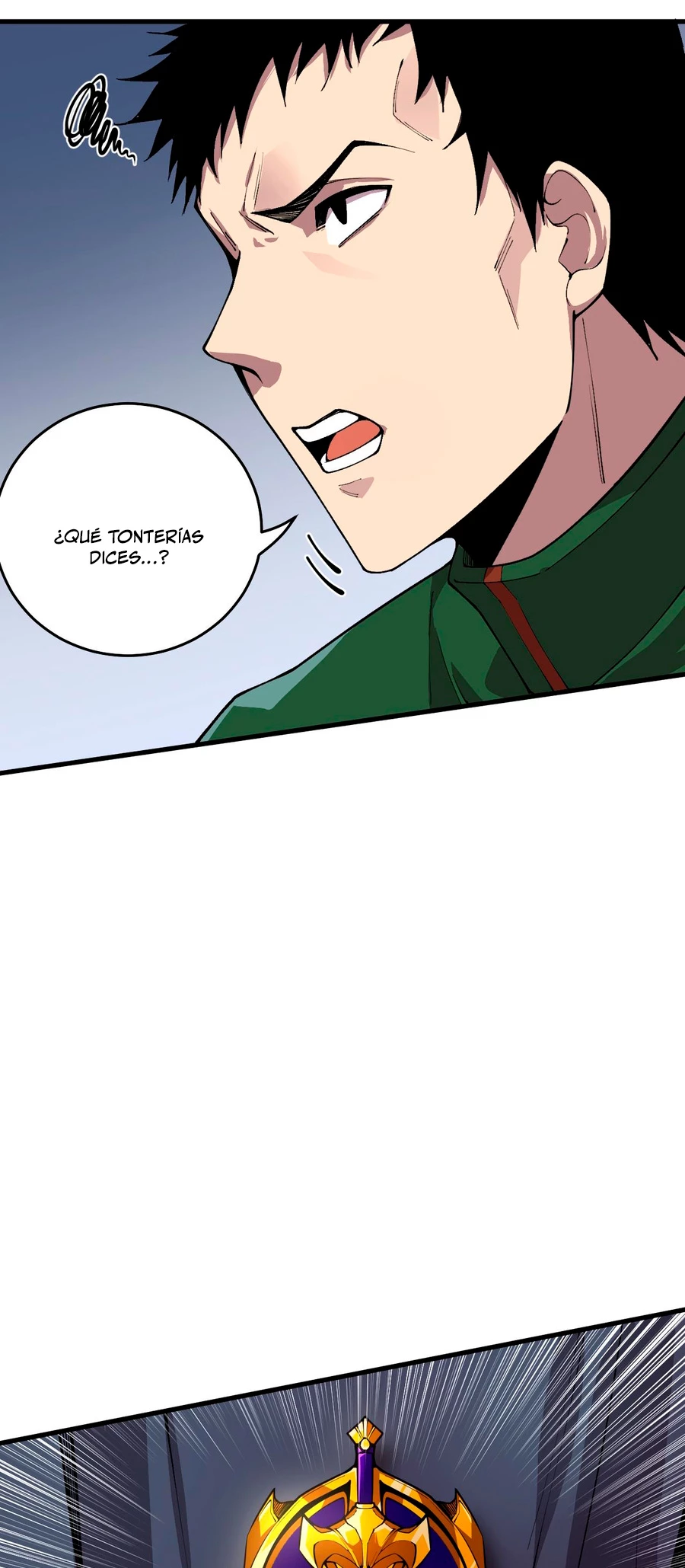 ¡Nigromante¡, ¡Yo soy la plaga! > Capitulo 33 > Page 311