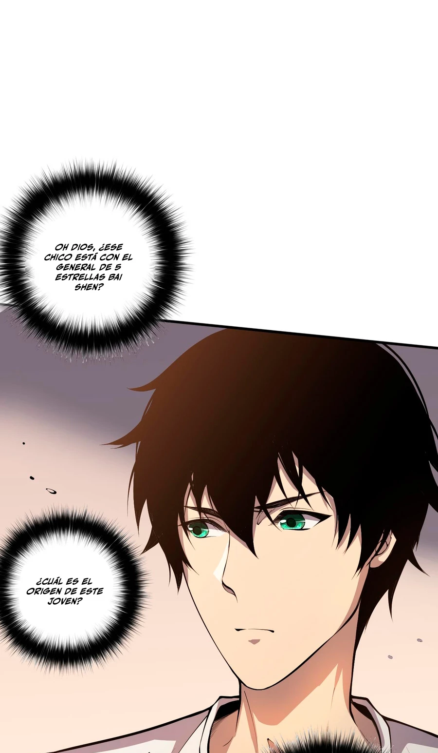 ¡Nigromante¡, ¡Yo soy la plaga! > Capitulo 33 > Page 341