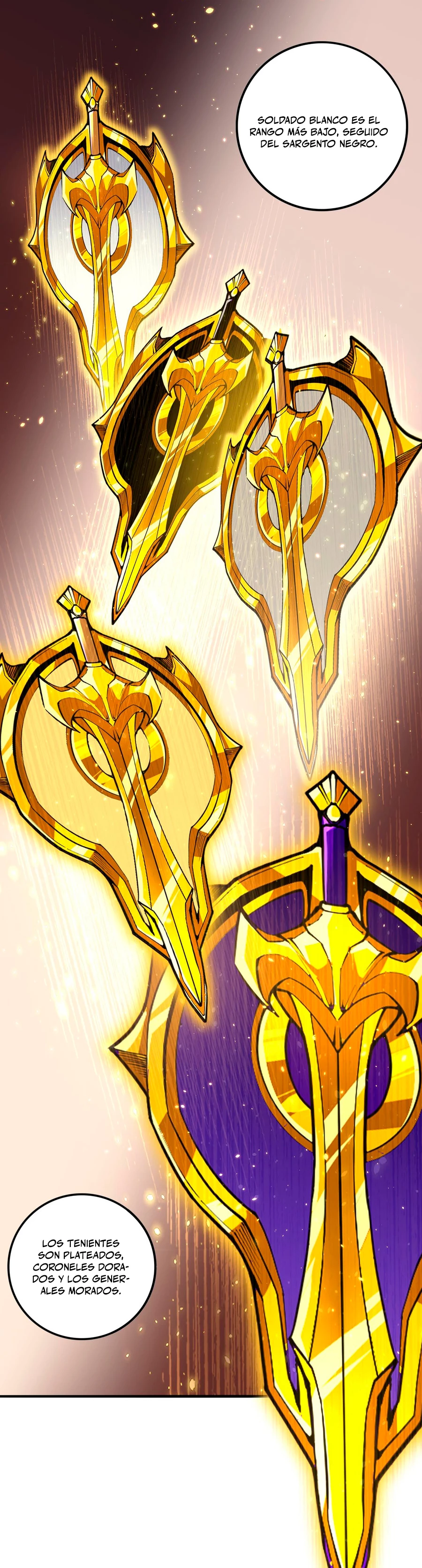 ¡Nigromante¡, ¡Yo soy la plaga! > Capitulo 33 > Page 371