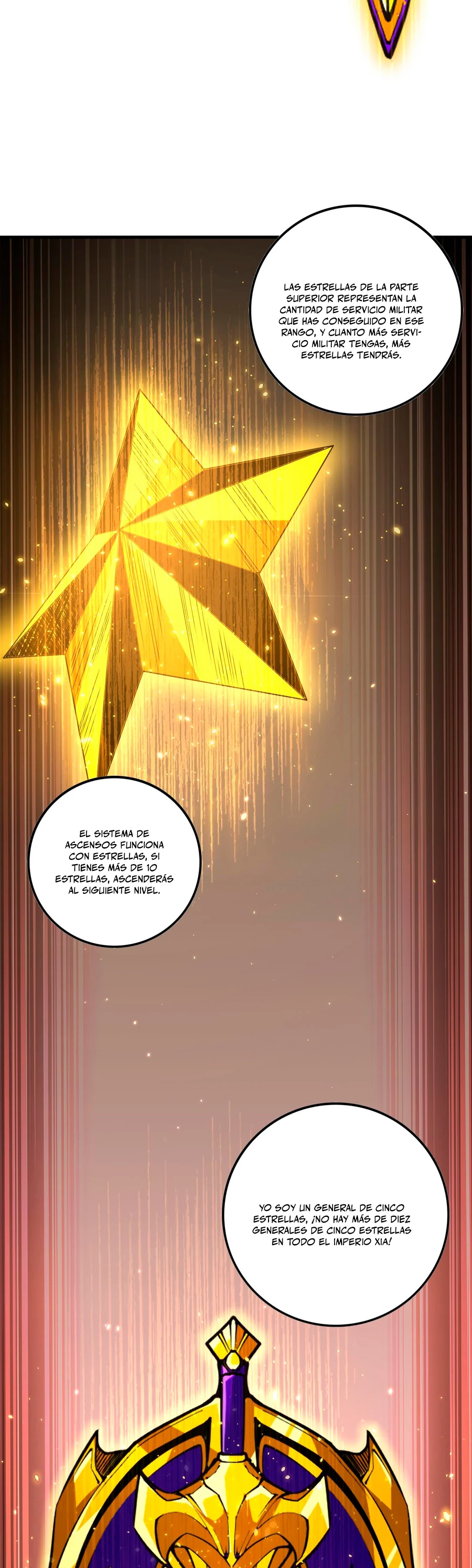 ¡Nigromante¡, ¡Yo soy la plaga! > Capitulo 33 > Page 381