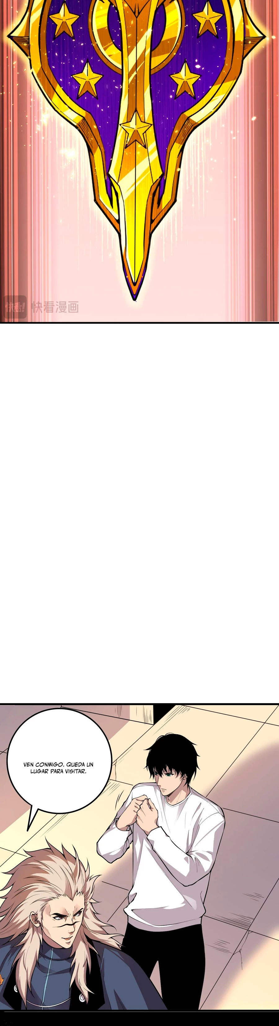 ¡Nigromante¡, ¡Yo soy la plaga! > Capitulo 33 > Page 391