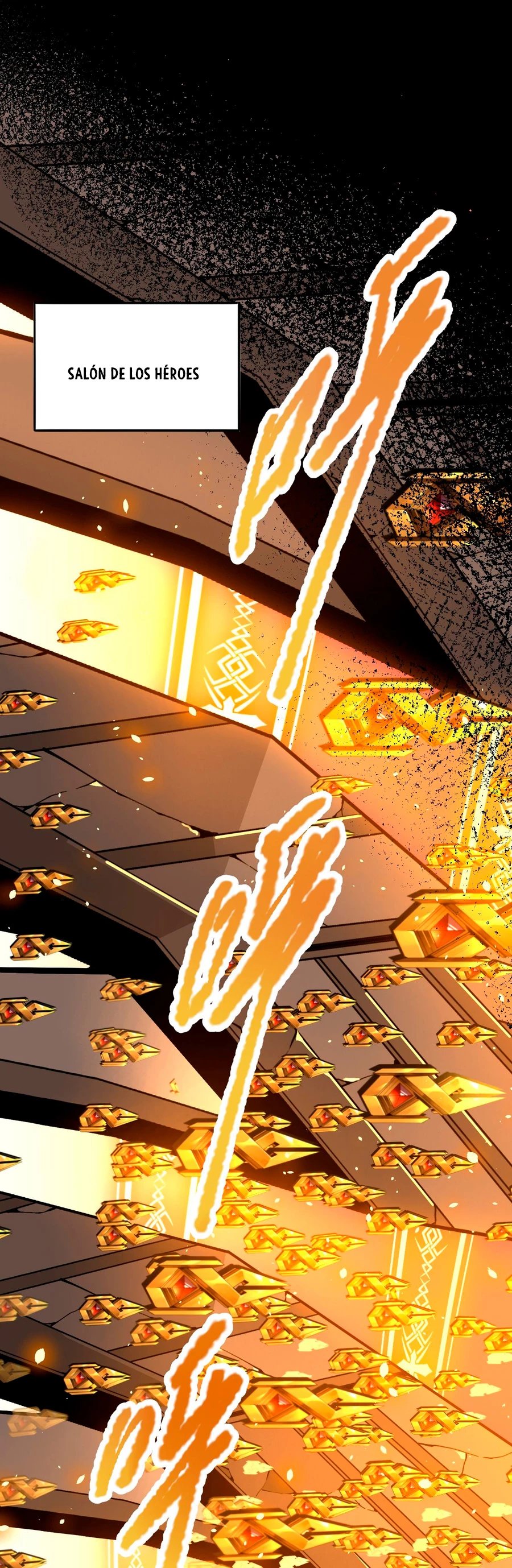 ¡Nigromante¡, ¡Yo soy la plaga! > Capitulo 33 > Page 401