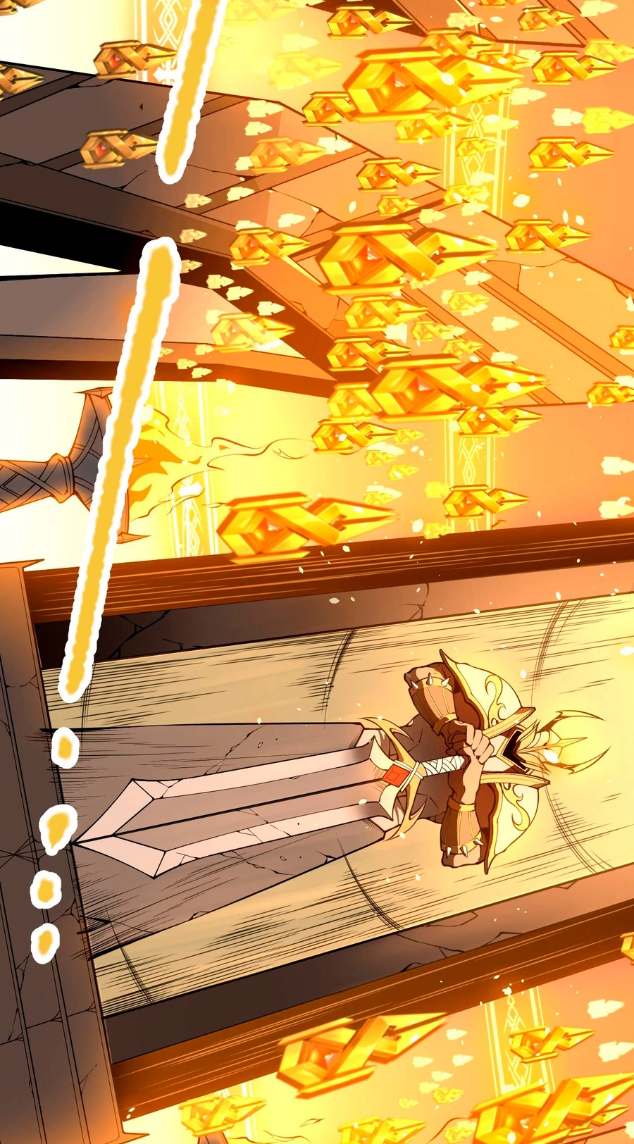 ¡Nigromante¡, ¡Yo soy la plaga! > Capitulo 33 > Page 421