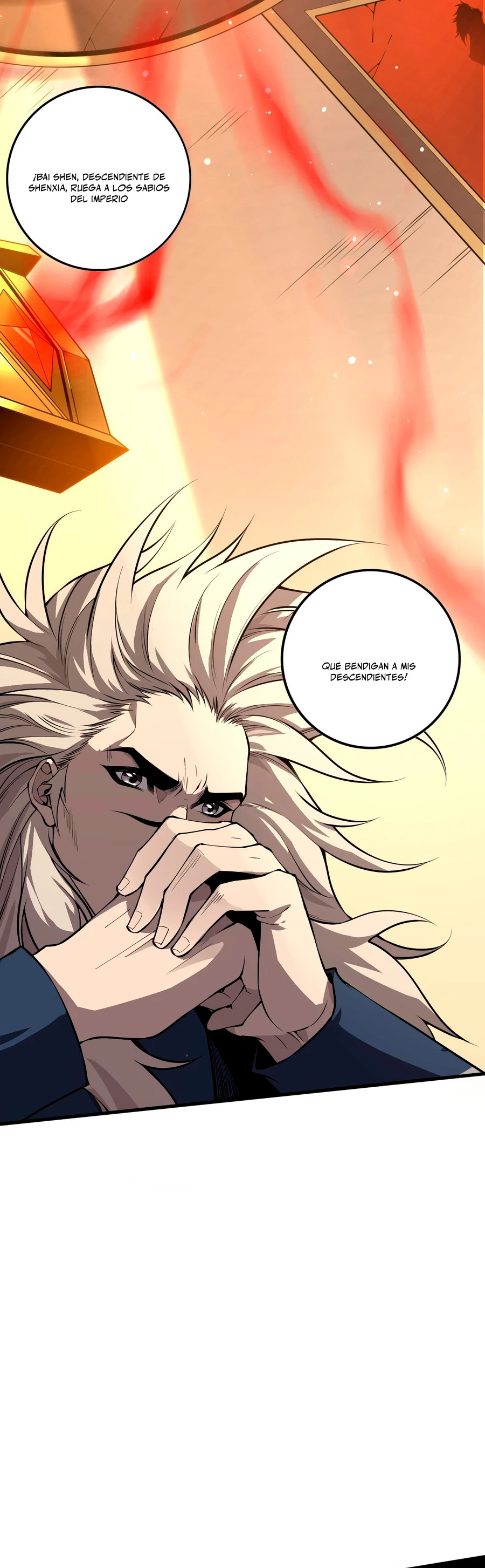 ¡Nigromante¡, ¡Yo soy la plaga! > Capitulo 33 > Page 451